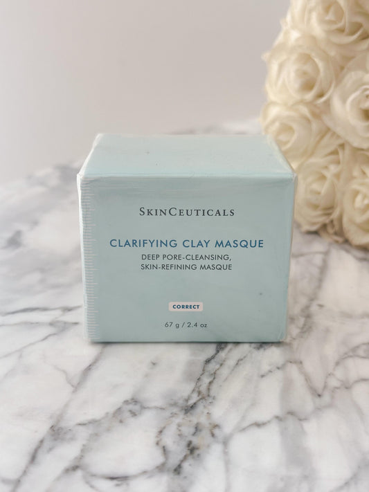 SKINCEUTICALS Clarifying Clay Mask for Acne Prone Skin