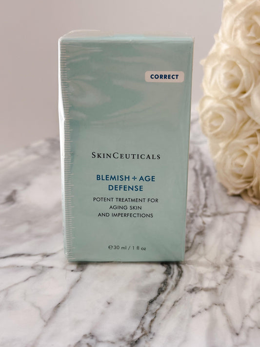 SKINCEUTICALS Blemish + Age Defense - Potent Treatment For Aging Skin And Imperfections