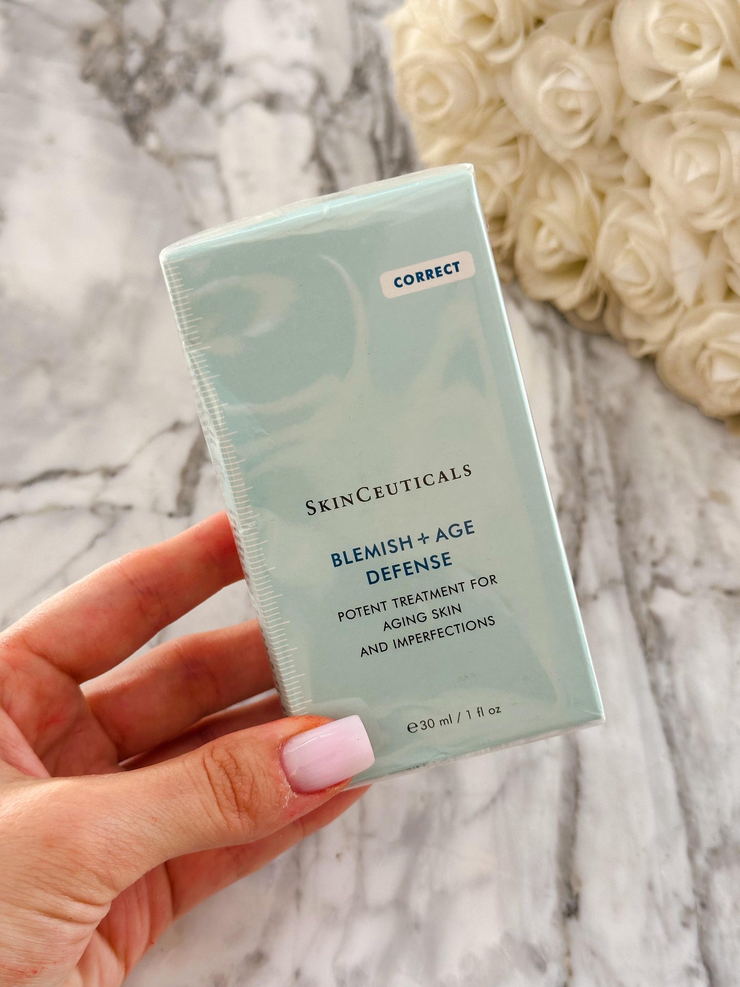 SKINCEUTICALS Blemish + Age Defense - Potent Treatment For Aging Skin And Imperfections