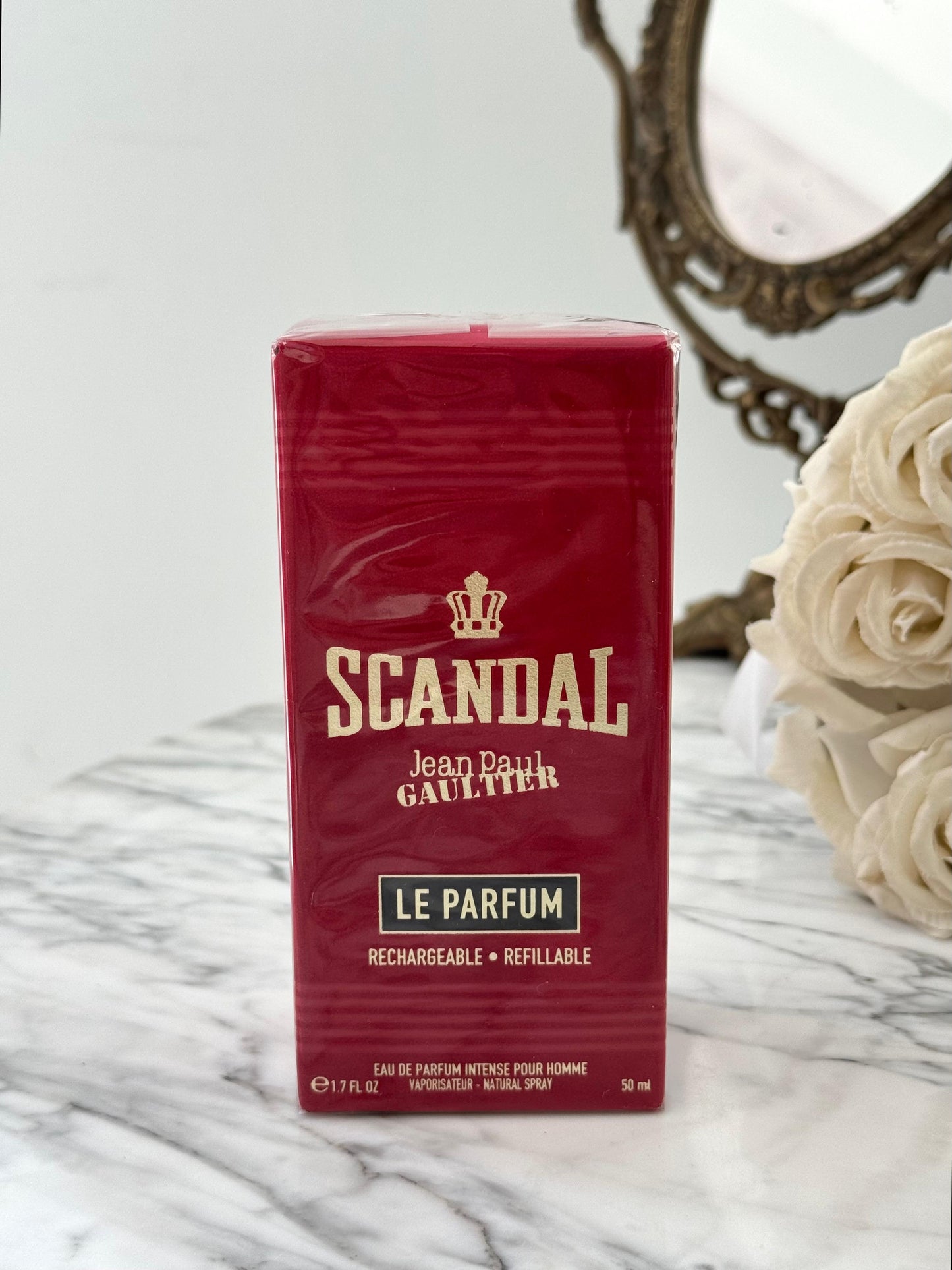 JEAN PAUL GAULTIER Scandal Le Parfum - Eau De Parfum Intense Pour Homme