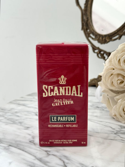 JEAN PAUL GAULTIER Scandal Le Parfum - Eau De Parfum Intense Pour Homme