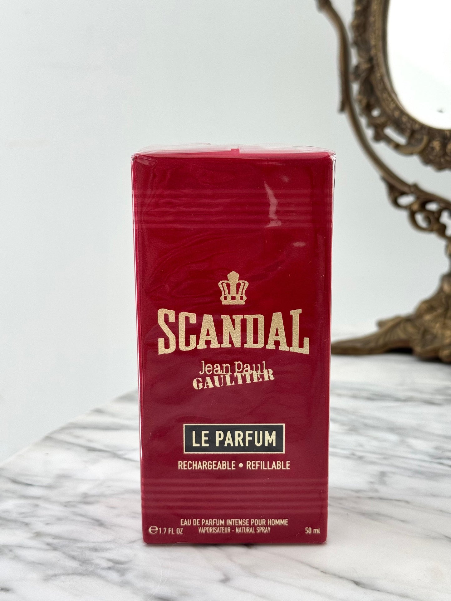 JEAN PAUL GAULTIER Scandal Le Parfum - Eau De Parfum Intense Pour Homme