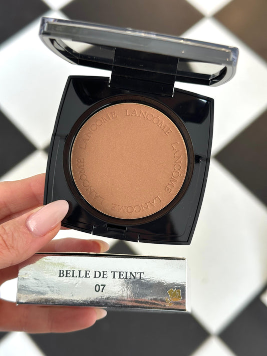 LANCÔME Belle De Teint - Natural Healthy Glow Sheer Blurring Powder (07)