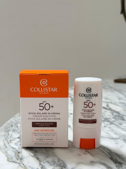 COLLISTAR Cream Sun Stick Corrective Protection SPF50+
Dark Spots