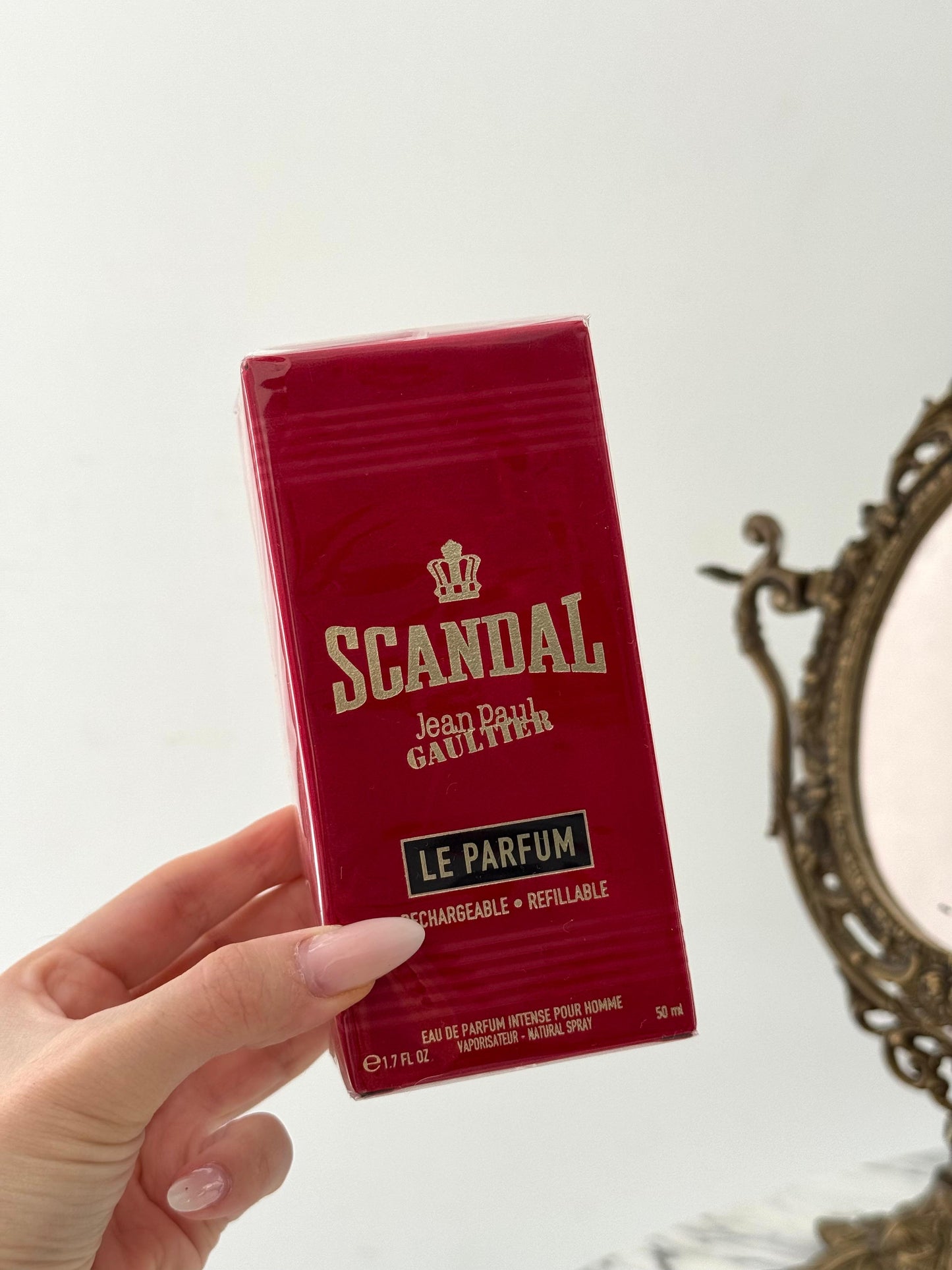 JEAN PAUL GAULTIER Scandal Le Parfum - Eau De Parfum Intense Pour Homme