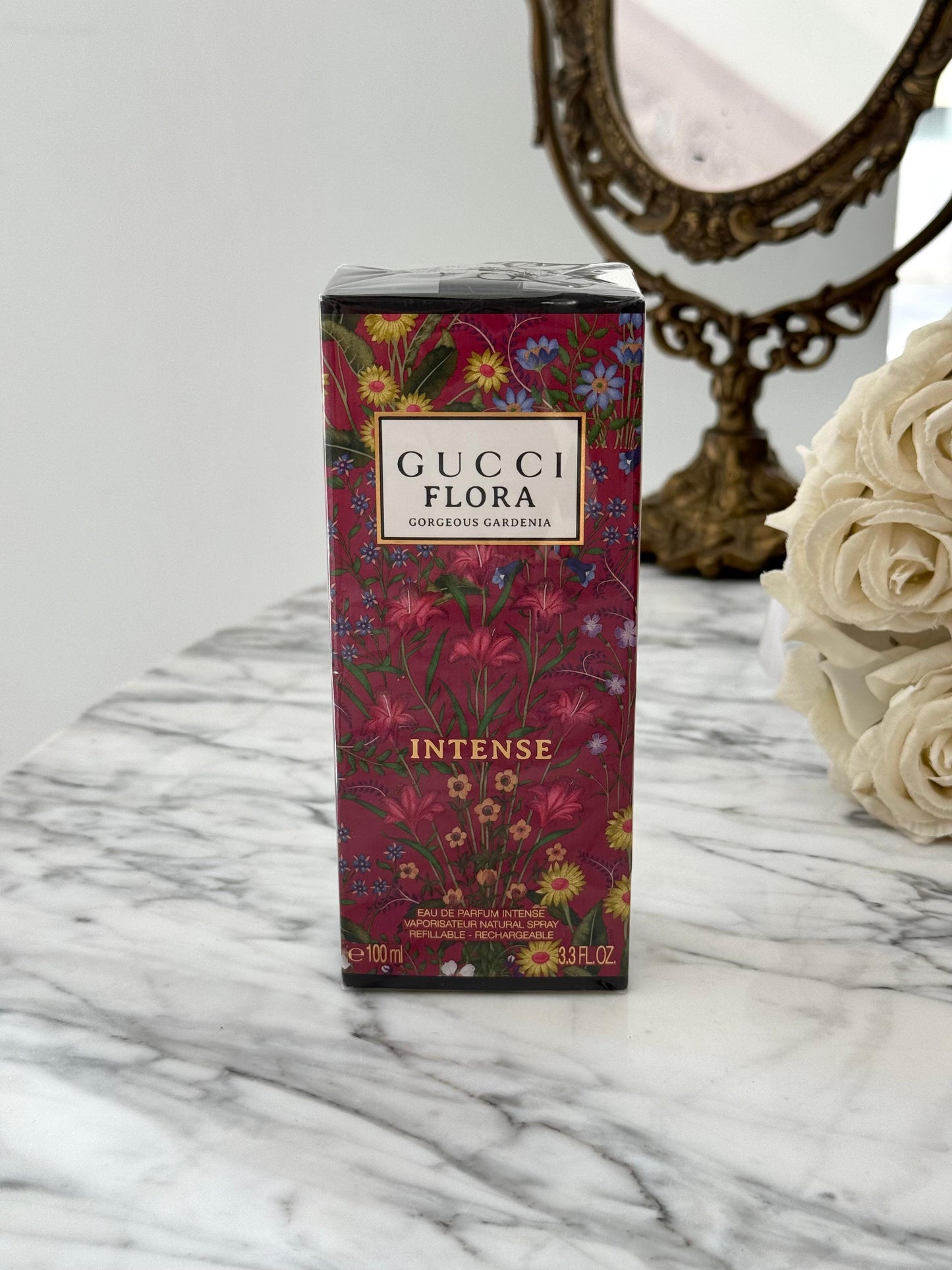GUCCI Flora Gorgeous Gardenia Eau De Parfum Intense