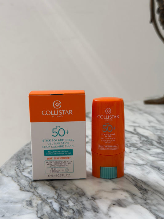 COLLISTAR Gel Sun Stick Hyper-Sensitive Skins SPF50+
Clear - Water Resistant