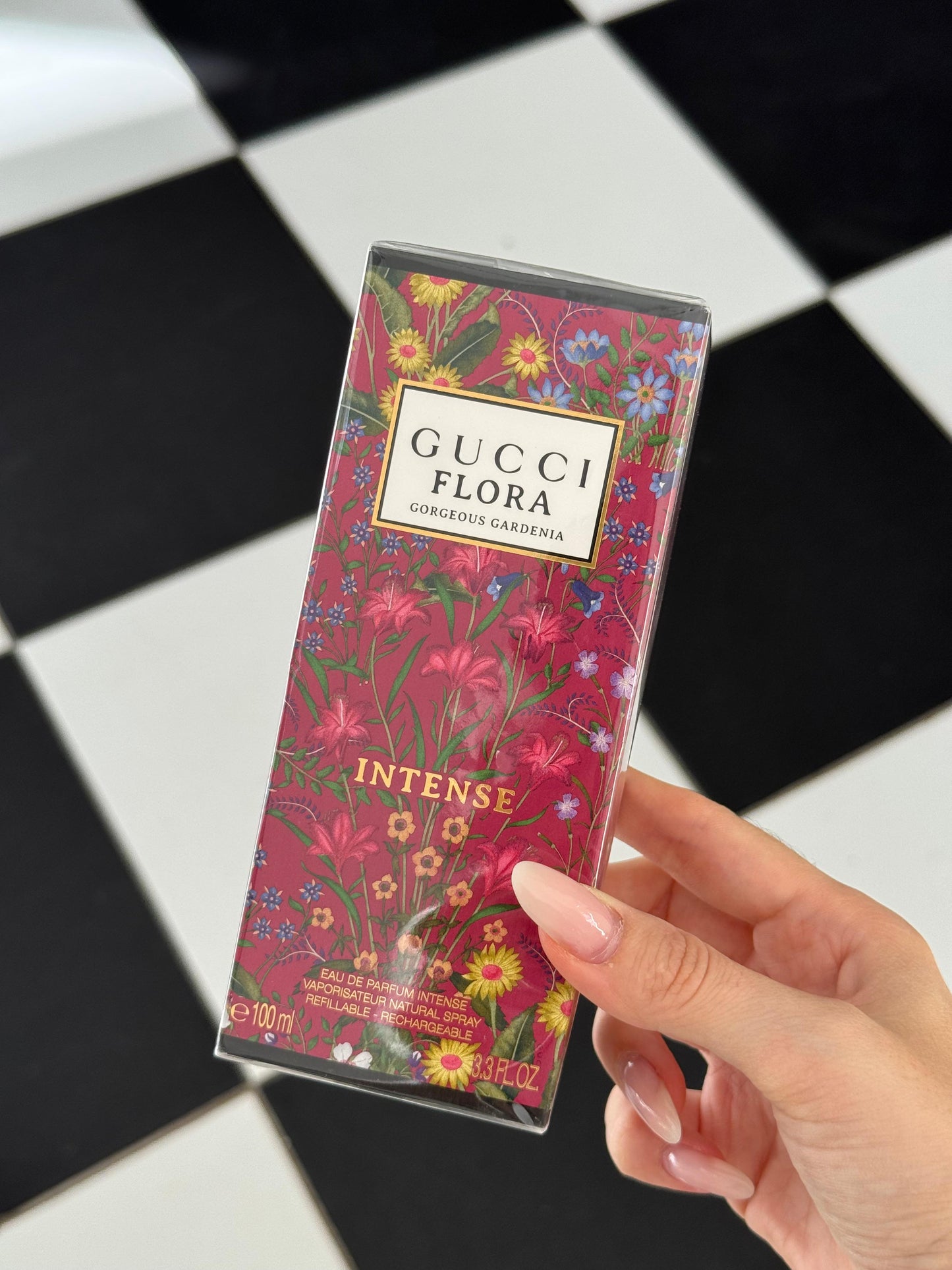 GUCCI Flora Gorgeous Gardenia Eau De Parfum Intense