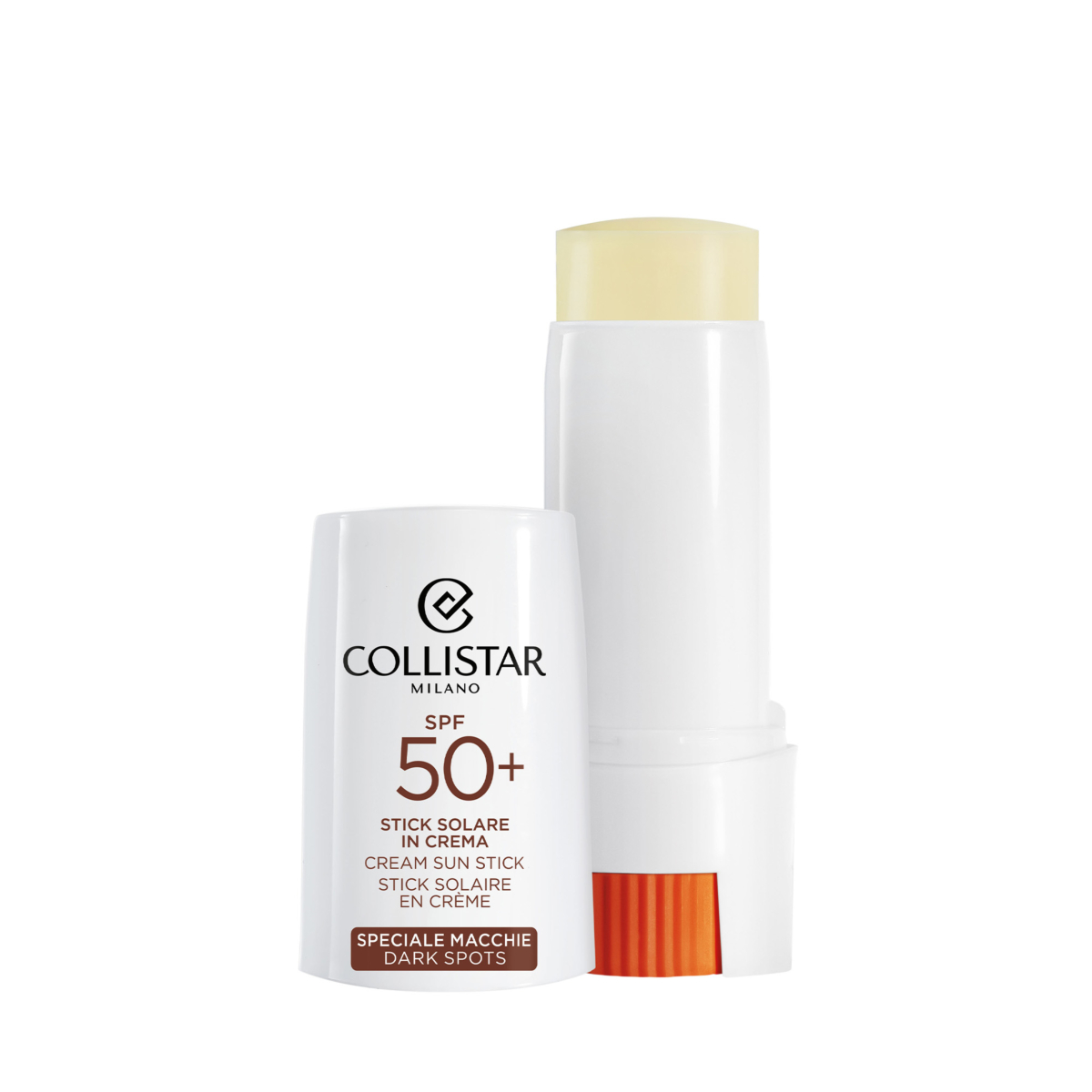 COLLISTAR Cream Sun Stick Corrective Protection SPF50+
Dark Spots