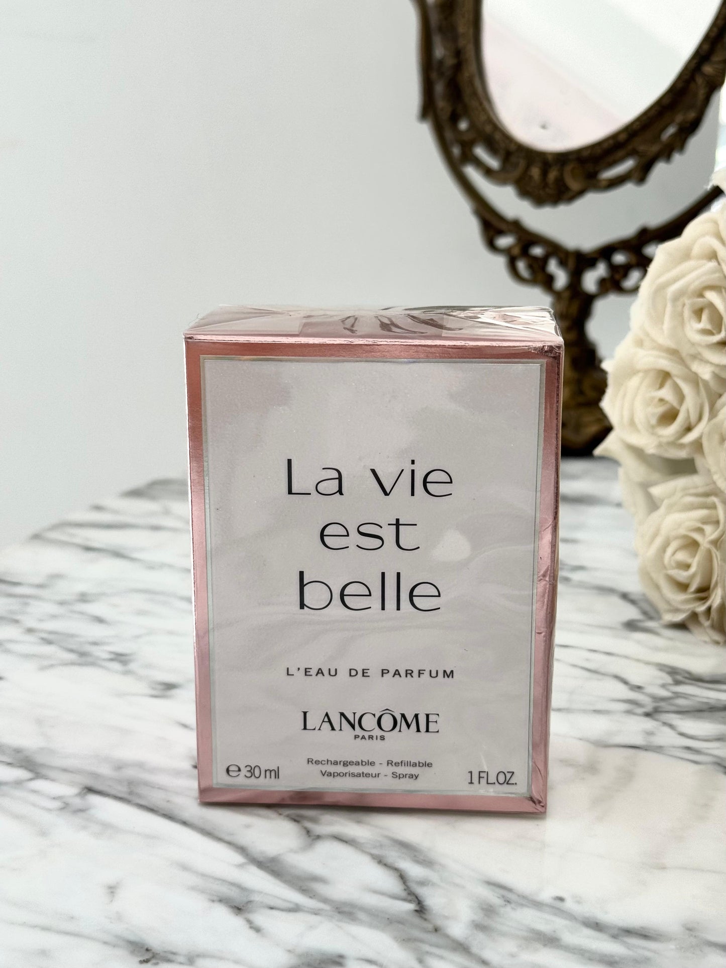 LANCÔME La Vie Est Belle L’Eau De Parfum - Bright Iris & Warm Vanilla