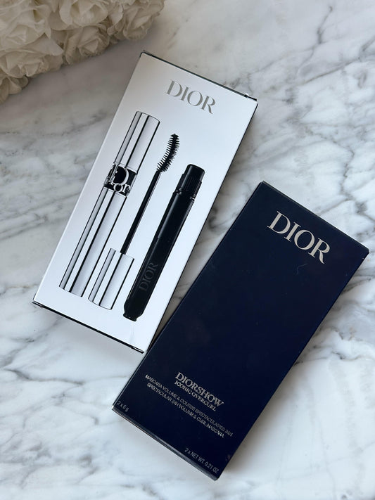 DIOR Diorshow Iconic Overcurl Set
Mascara and Mascara Refill