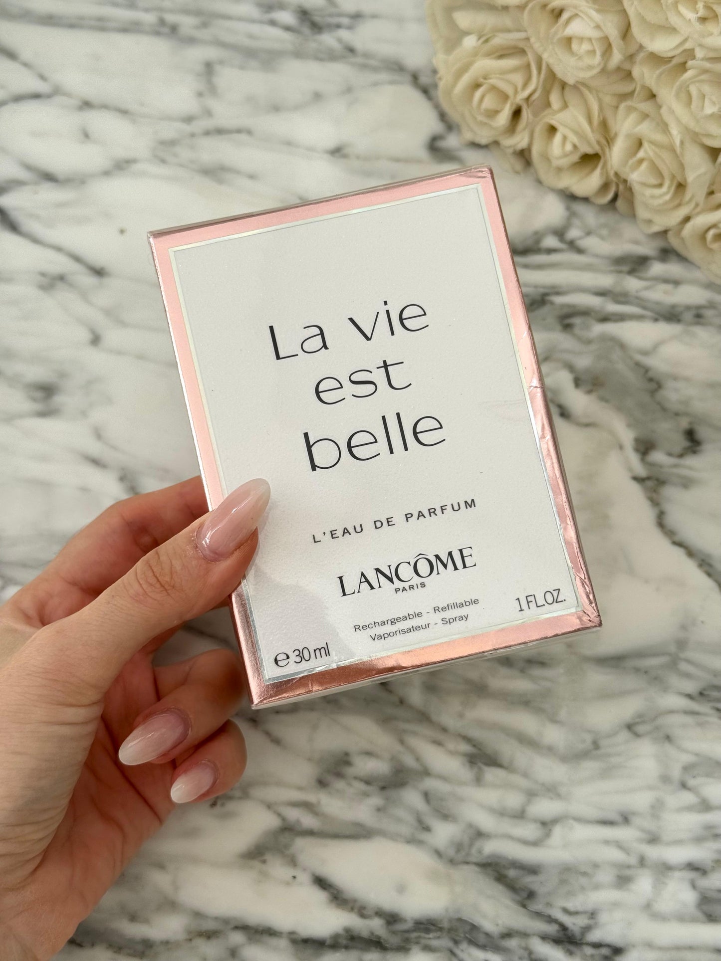 LANCÔME La Vie Est Belle L’Eau De Parfum - Bright Iris & Warm Vanilla