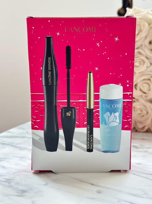 LANCÔME Hypnose Volume-a-Porter Mascara + Kohl Mini Pencil + Bi Facil Gift Set