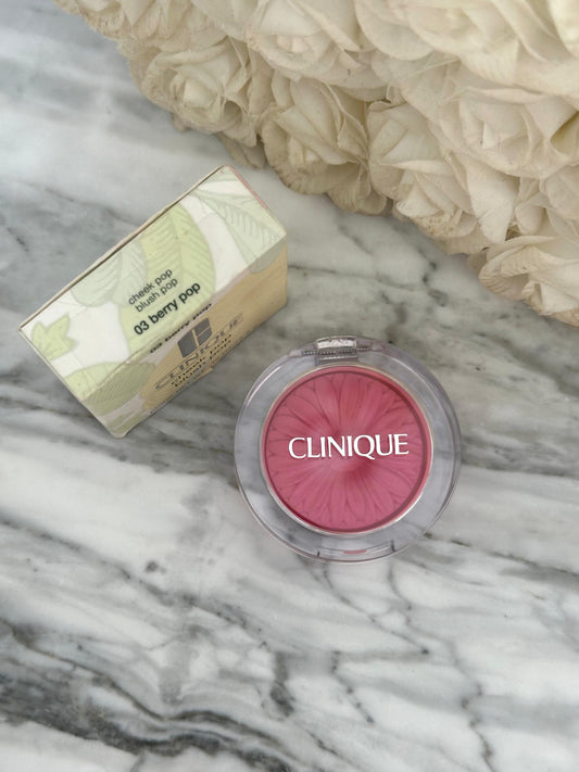 CLINIQUE Cheek Pop™ Powder Blush