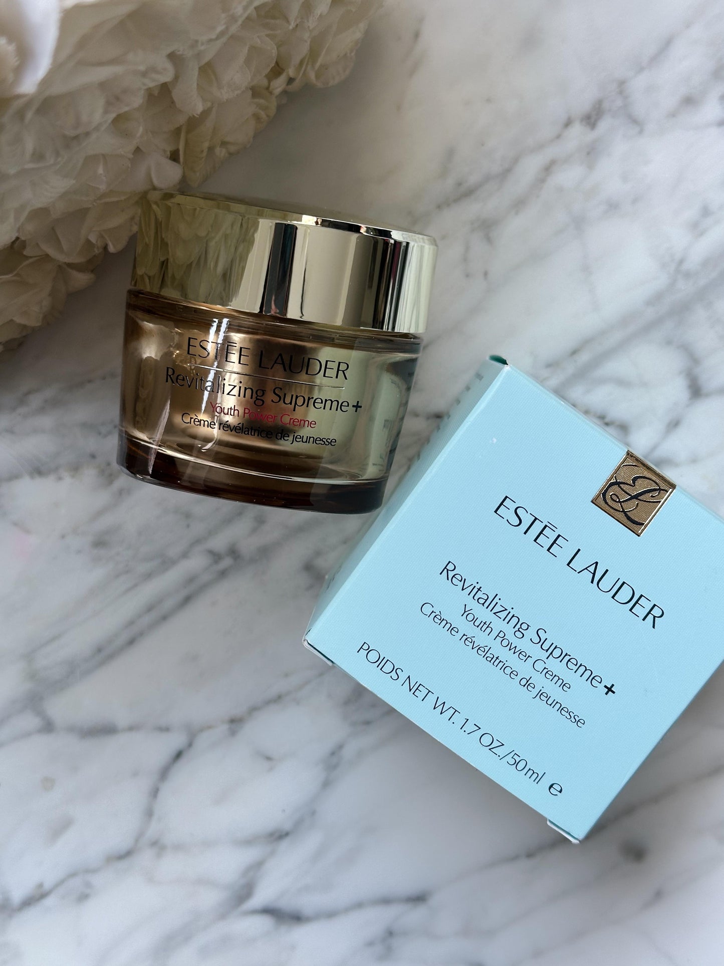 ESTÉE LAUDER Revitalizing Supreme+
Youth Power Creme