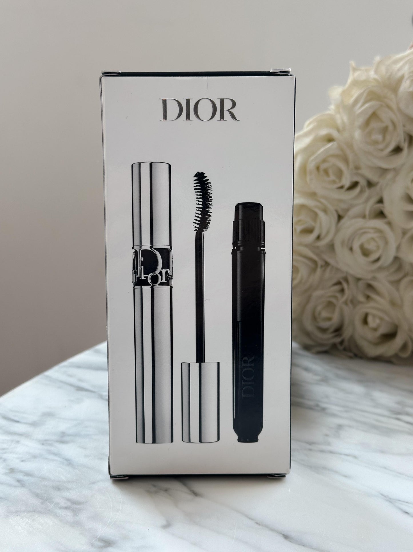 DIOR Diorshow Iconic Overcurl Set
Mascara and Mascara Refill