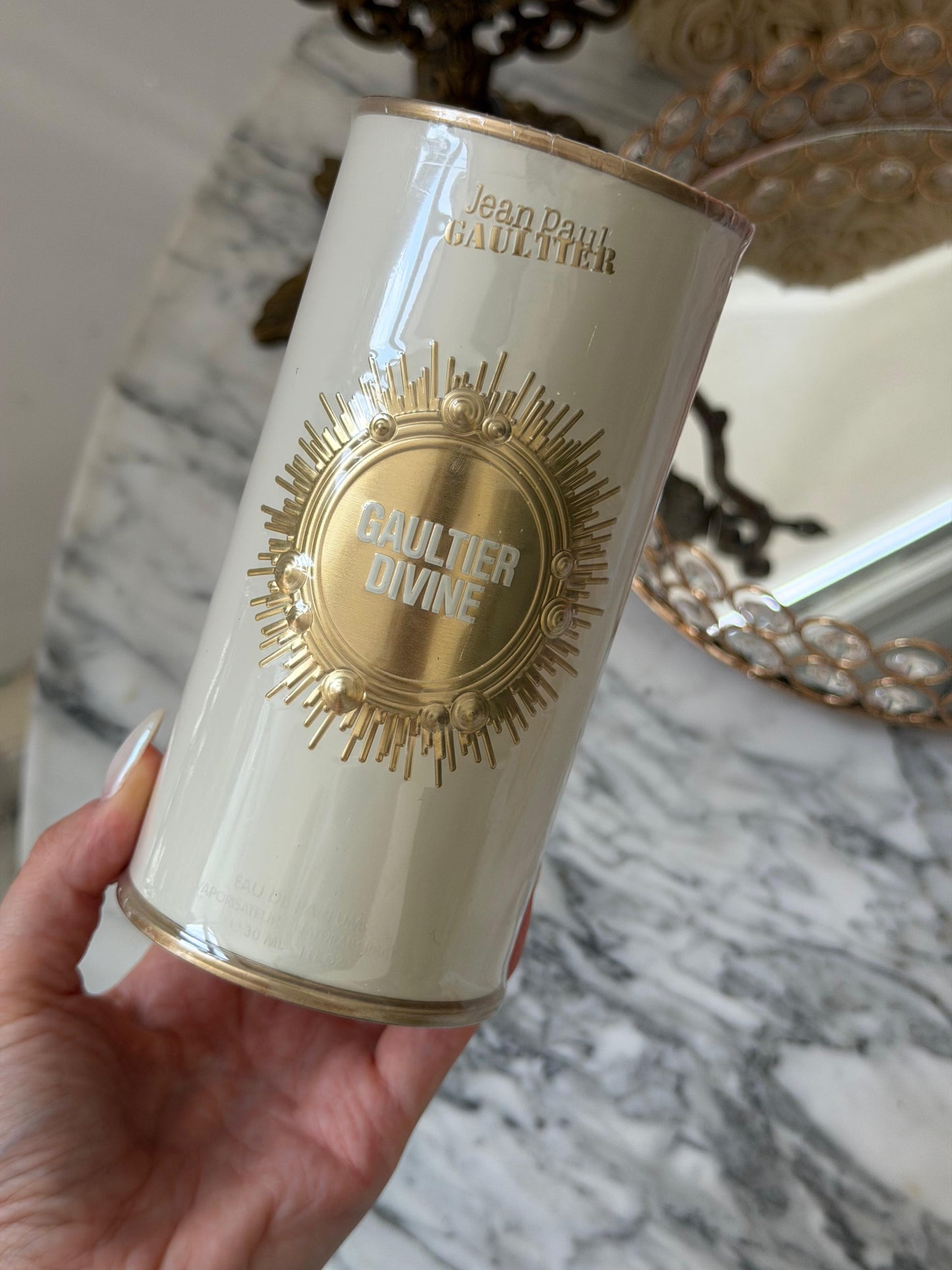 JEAN PAUL GAULTIER Divine Eau De Parfum