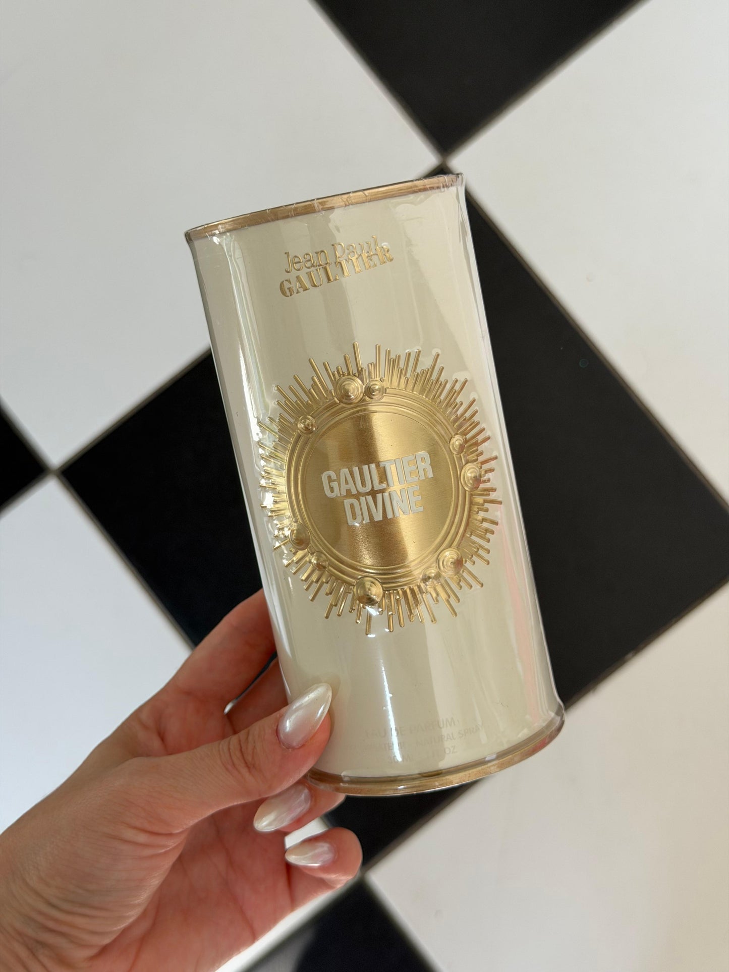 JEAN PAUL GAULTIER Divine Eau De Parfum