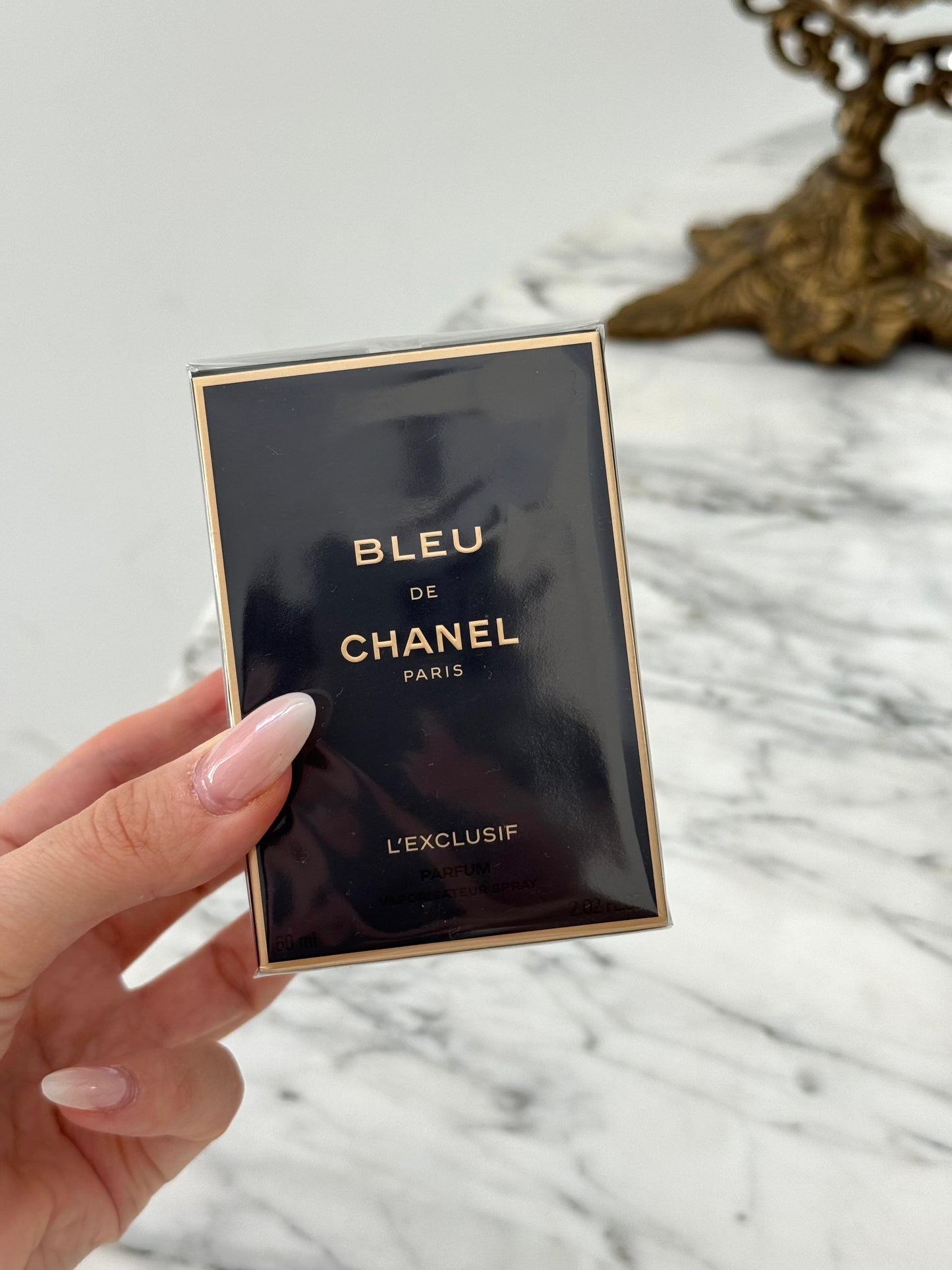 CHANEL Bleu De Chanel L’Exclusif Parfum