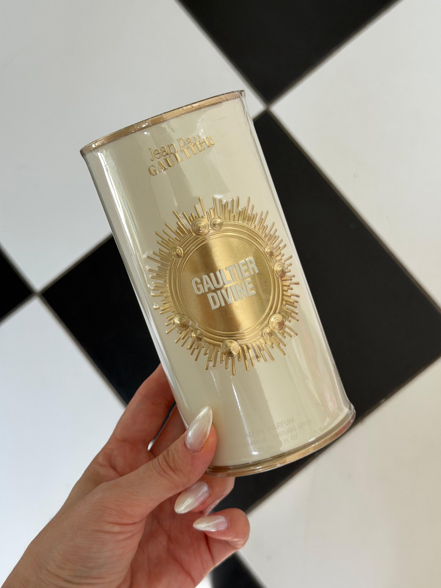 JEAN PAUL GAULTIER Divine Eau De Parfum