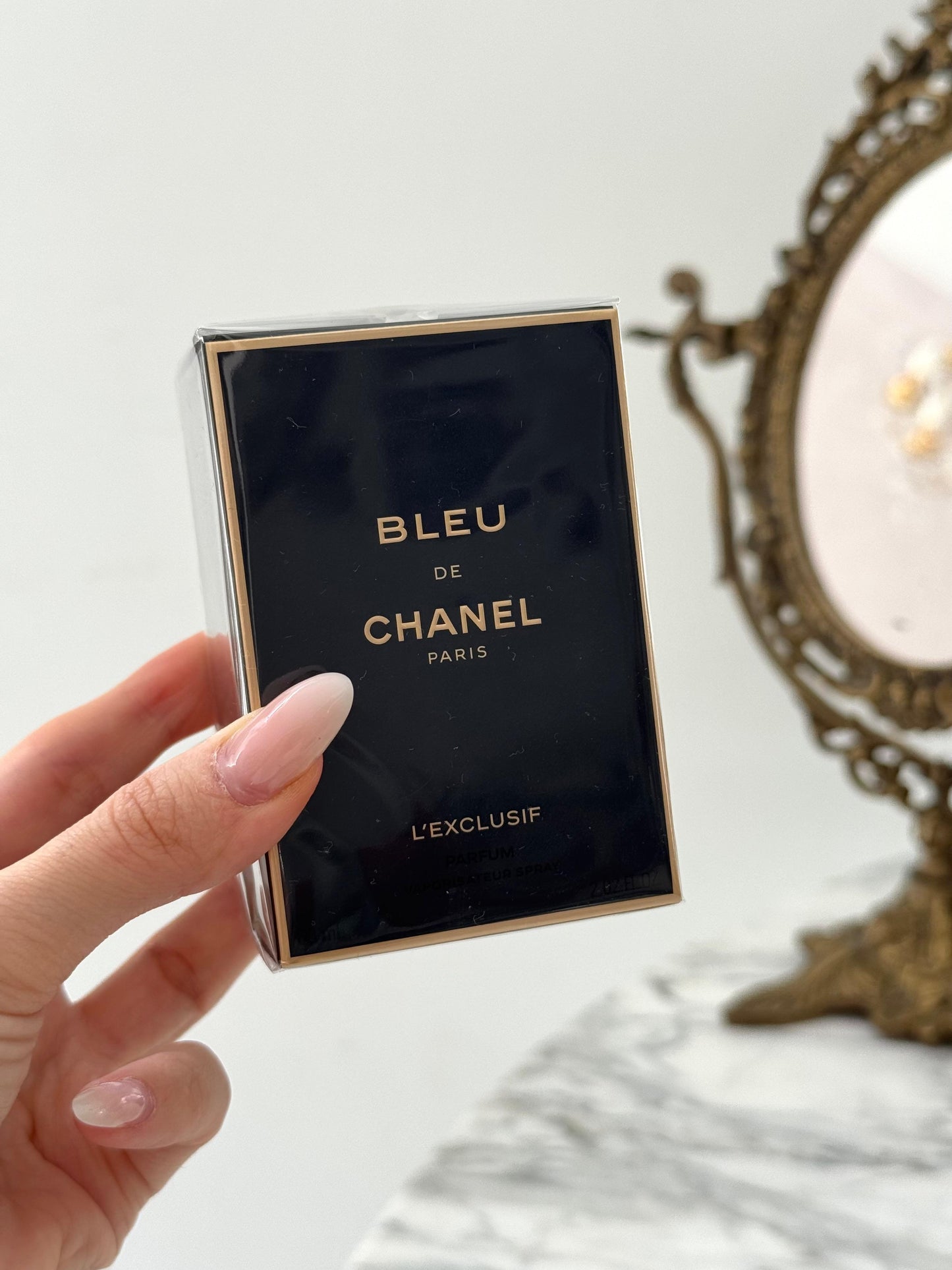 CHANEL Bleu De Chanel L’Exclusif Parfum