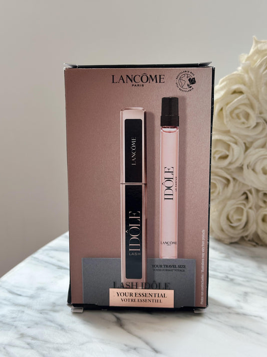 LANCÔME
Lash Idole Mascara + Parfum Set