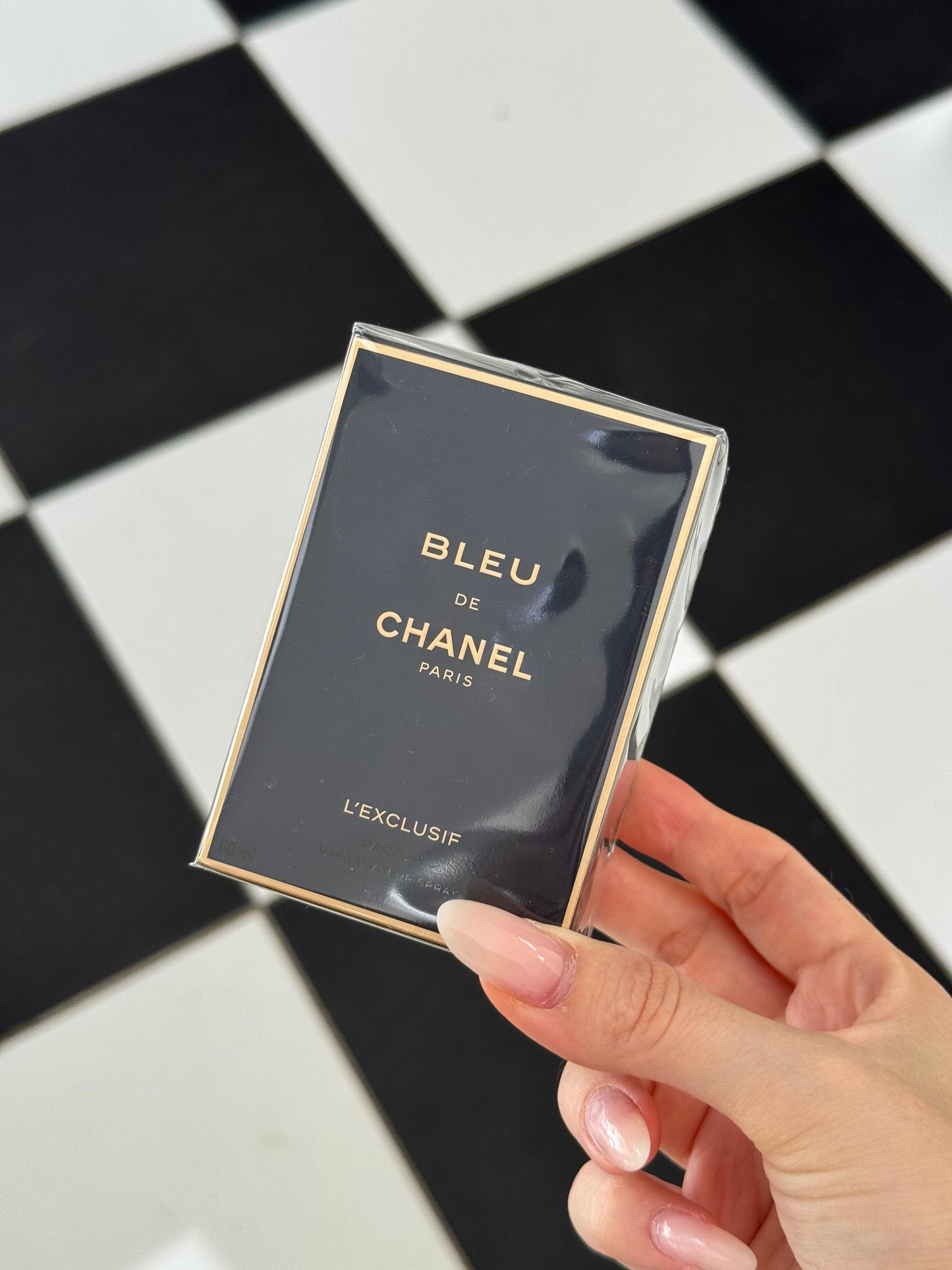 CHANEL Bleu De Chanel L’Exclusif Parfum