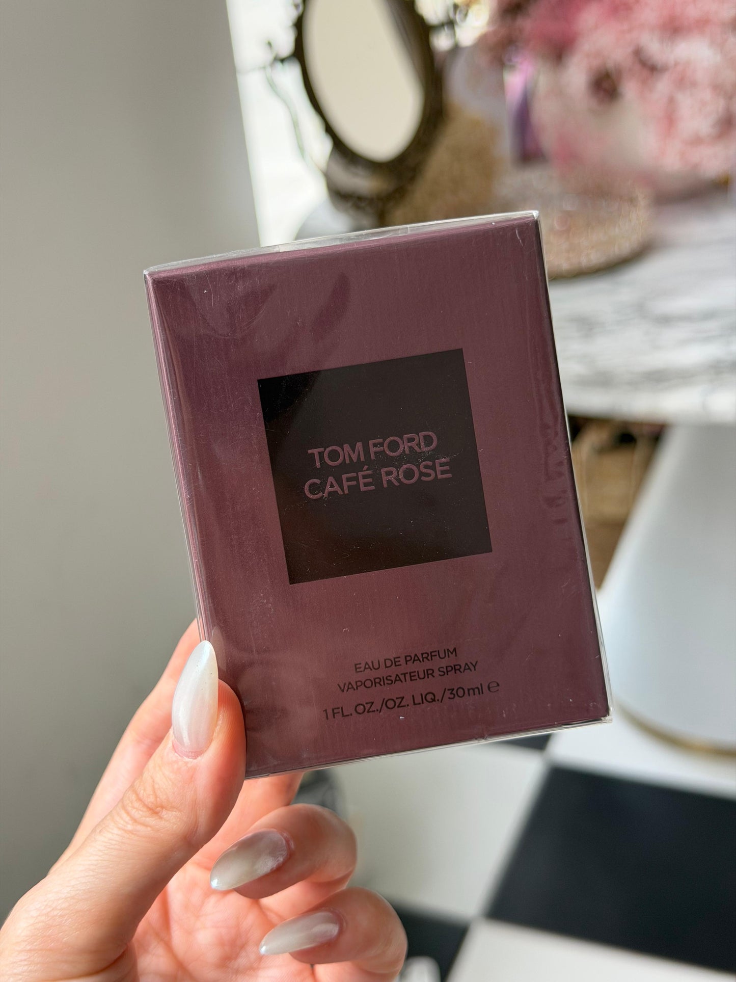 TOM FORD
Café Rose Eau De Parfum