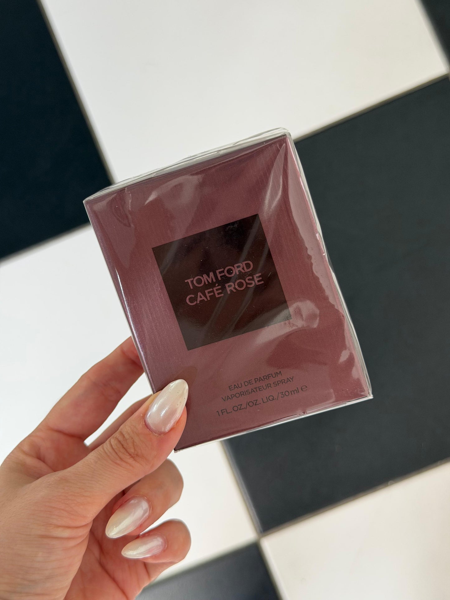 TOM FORD
Café Rose Eau De Parfum