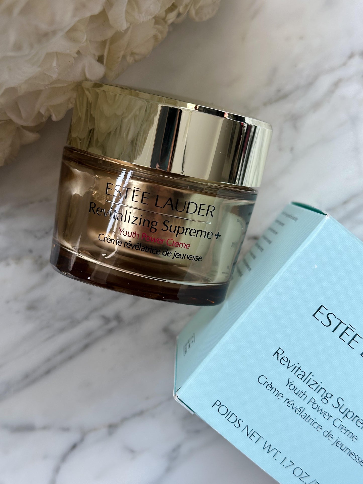 ESTÉE LAUDER Revitalizing Supreme+
Youth Power Creme