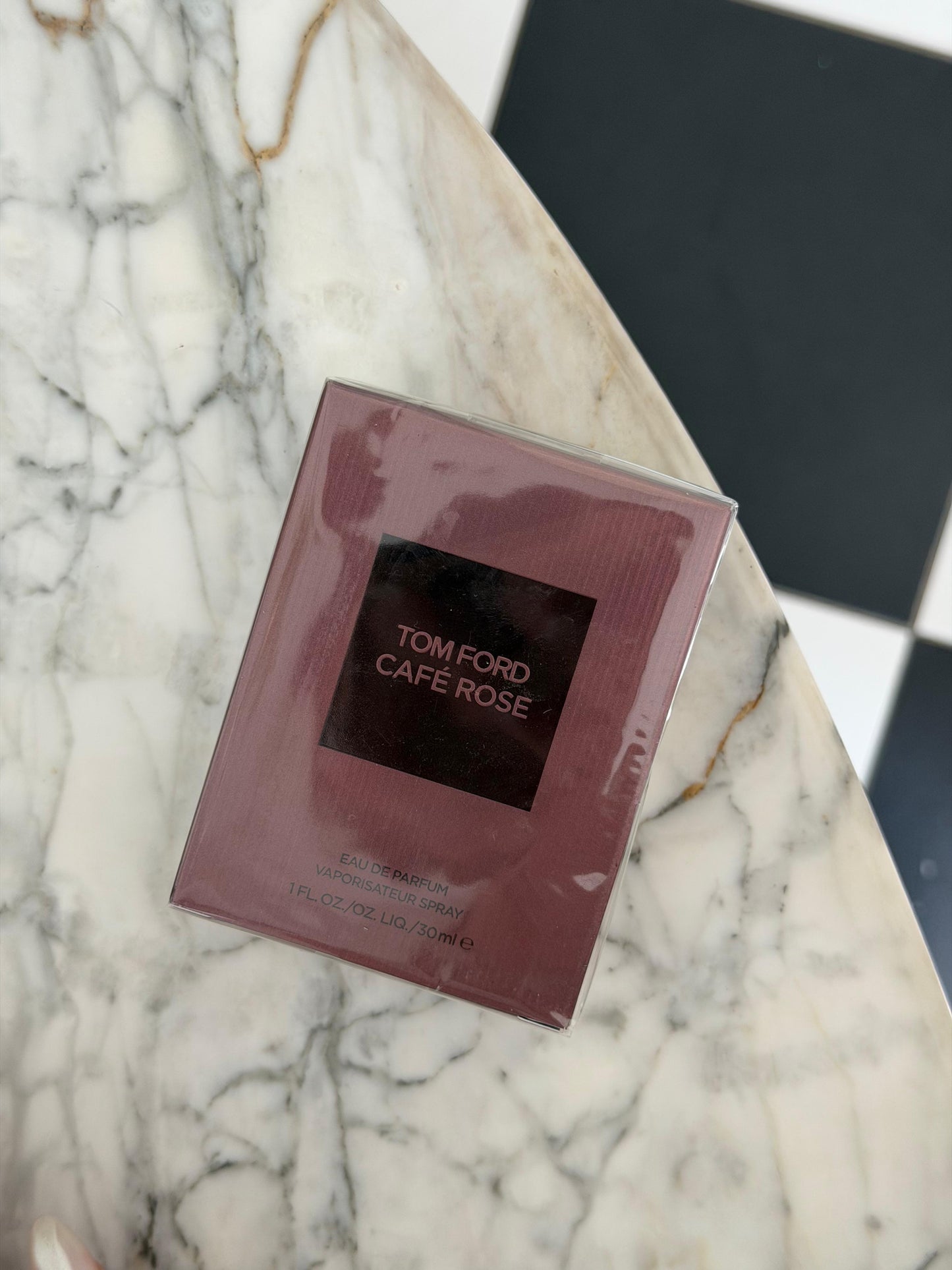TOM FORD
Café Rose Eau De Parfum