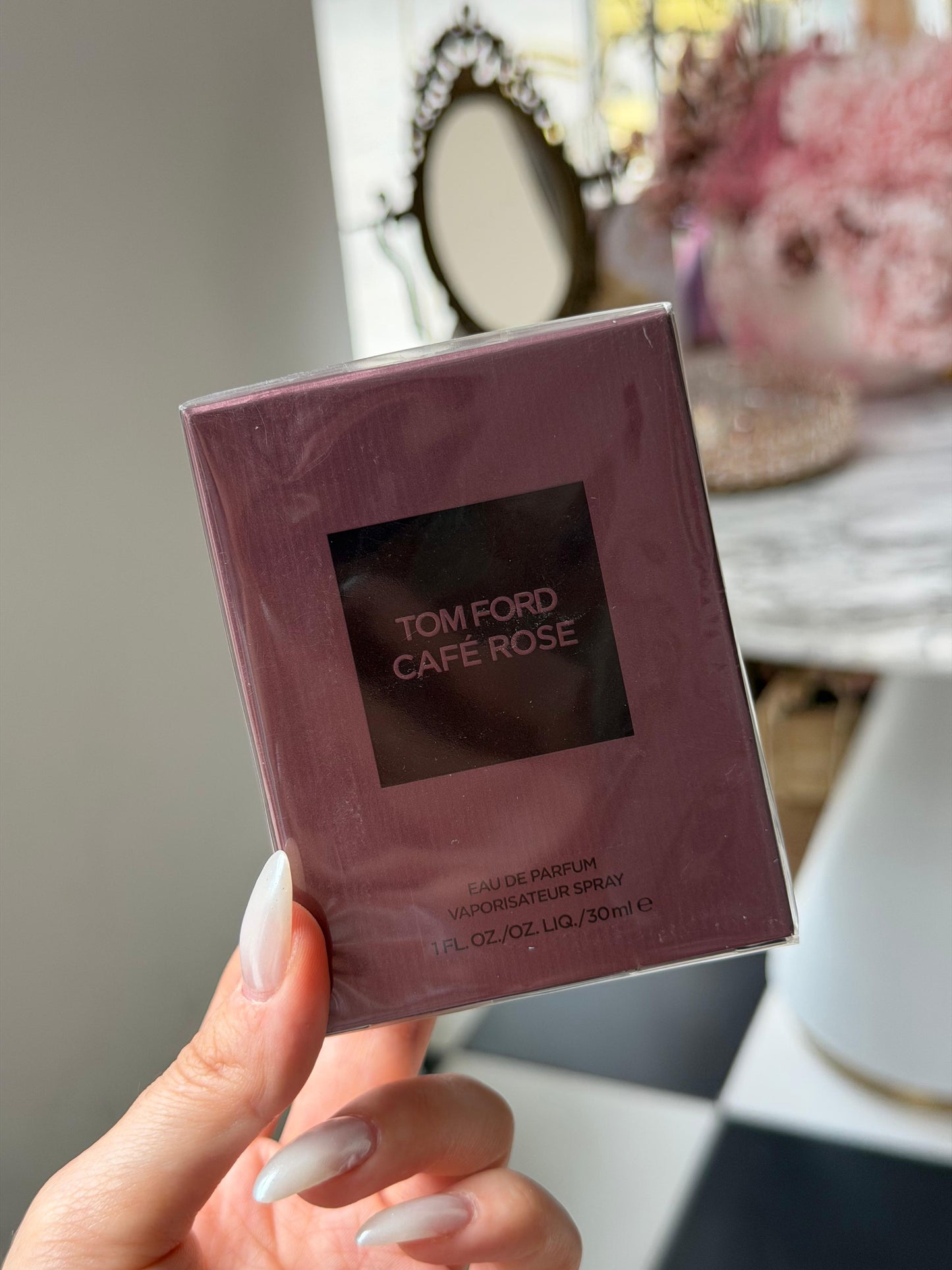 TOM FORD
Café Rose Eau De Parfum