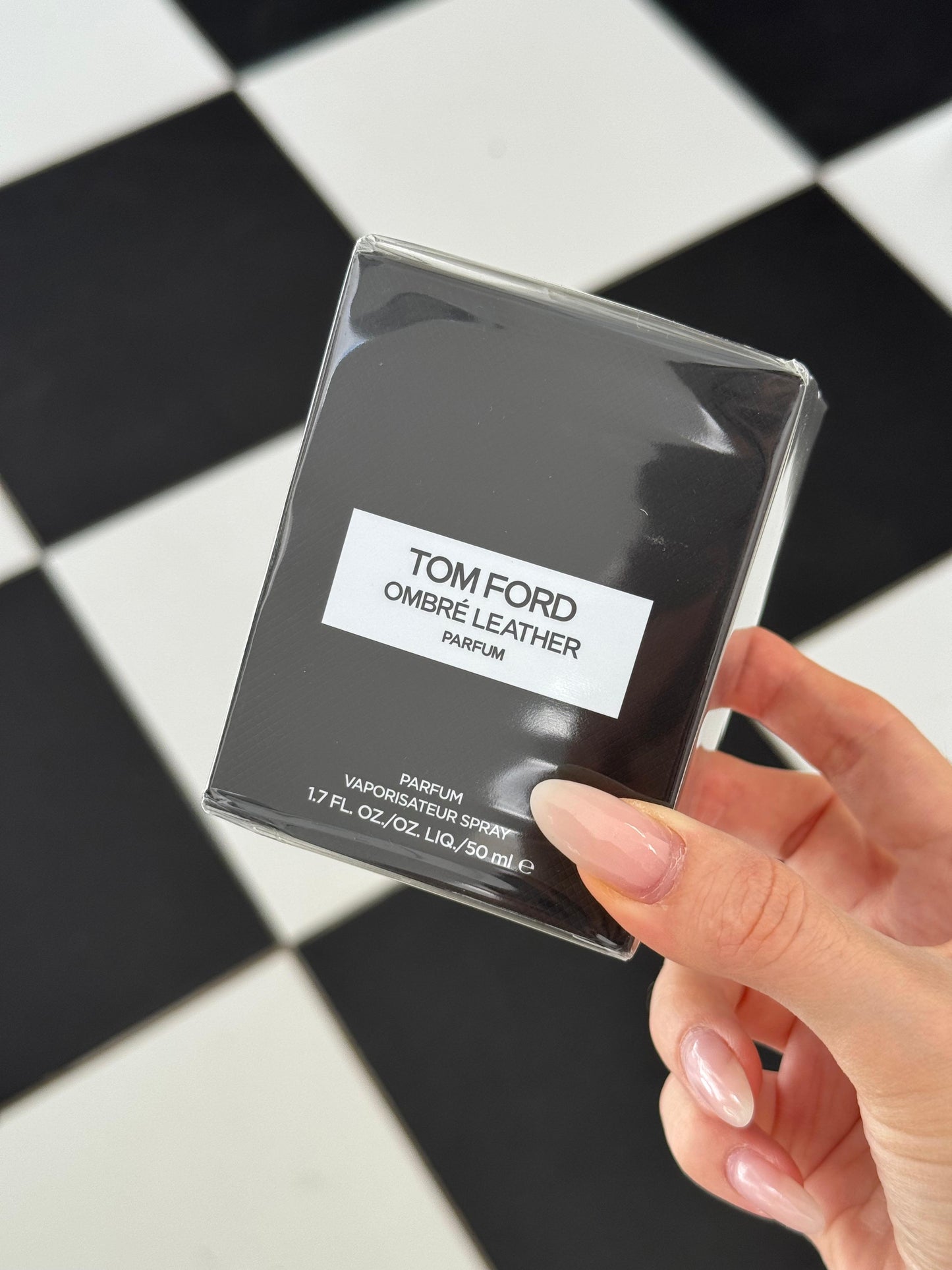 TOM FORD Ombre Leather Parfum