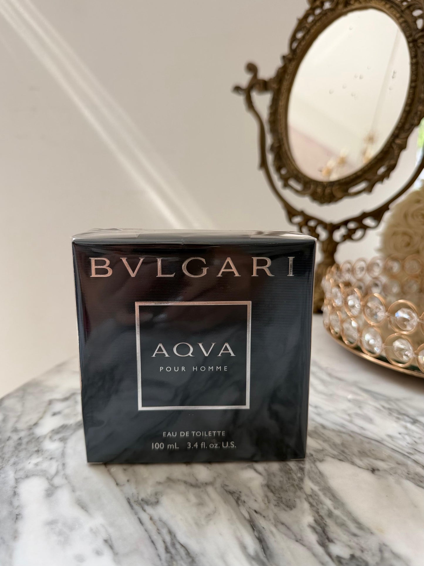 BVLGARI Aqva Pour Homme Eau De Toilette