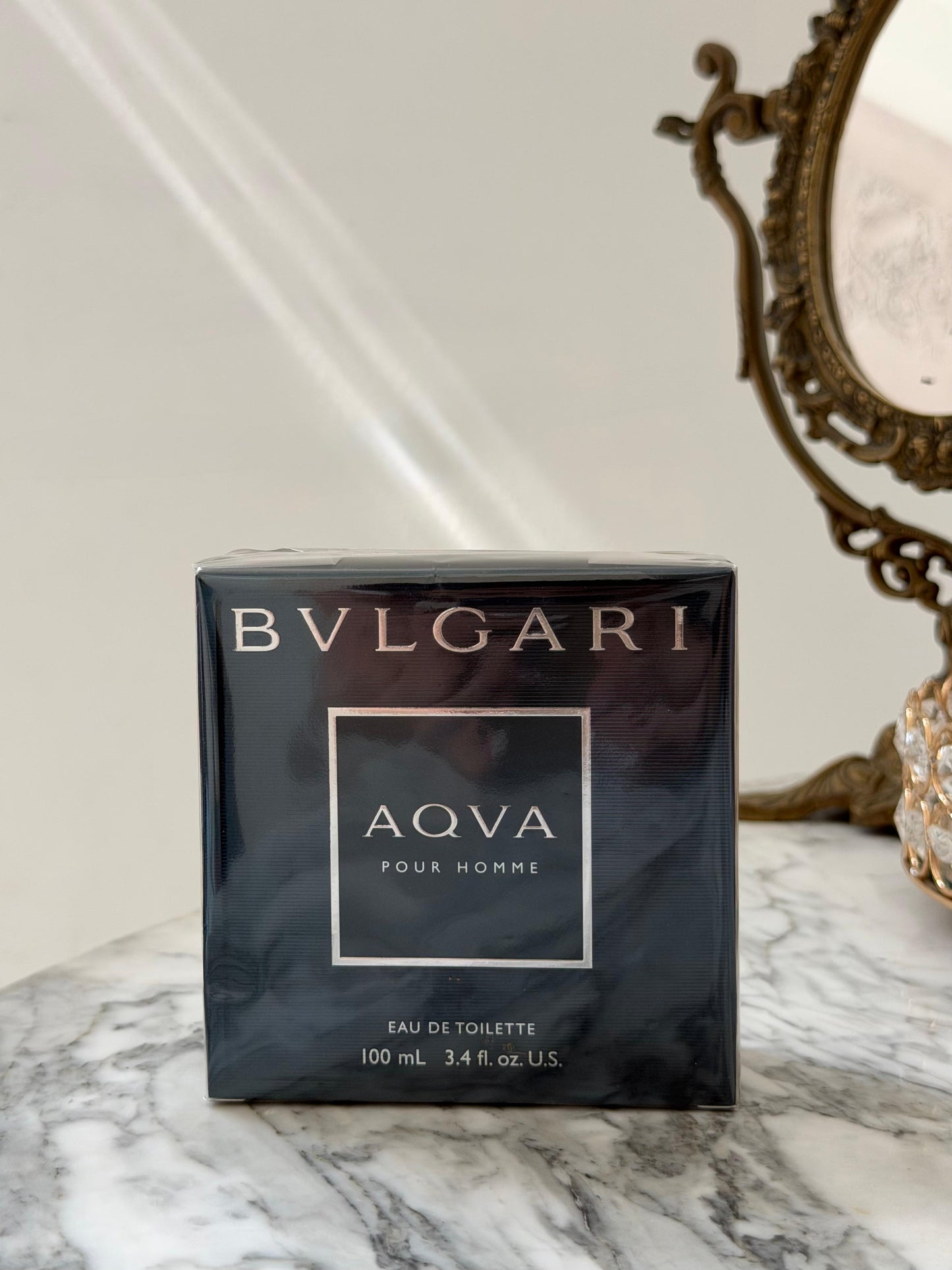 BVLGARI Aqva Pour Homme Eau De Toilette