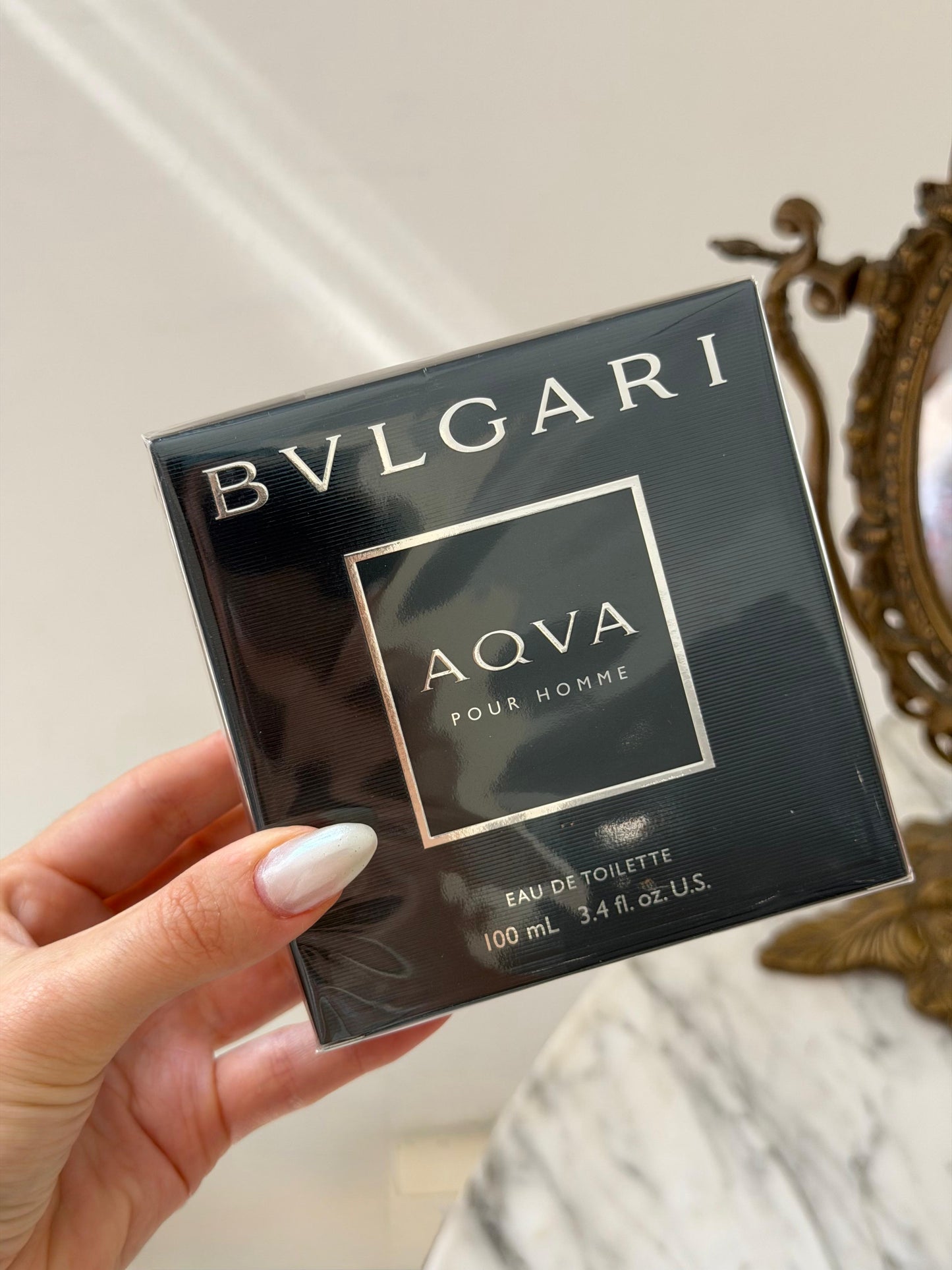 BVLGARI Aqva Pour Homme Eau De Toilette