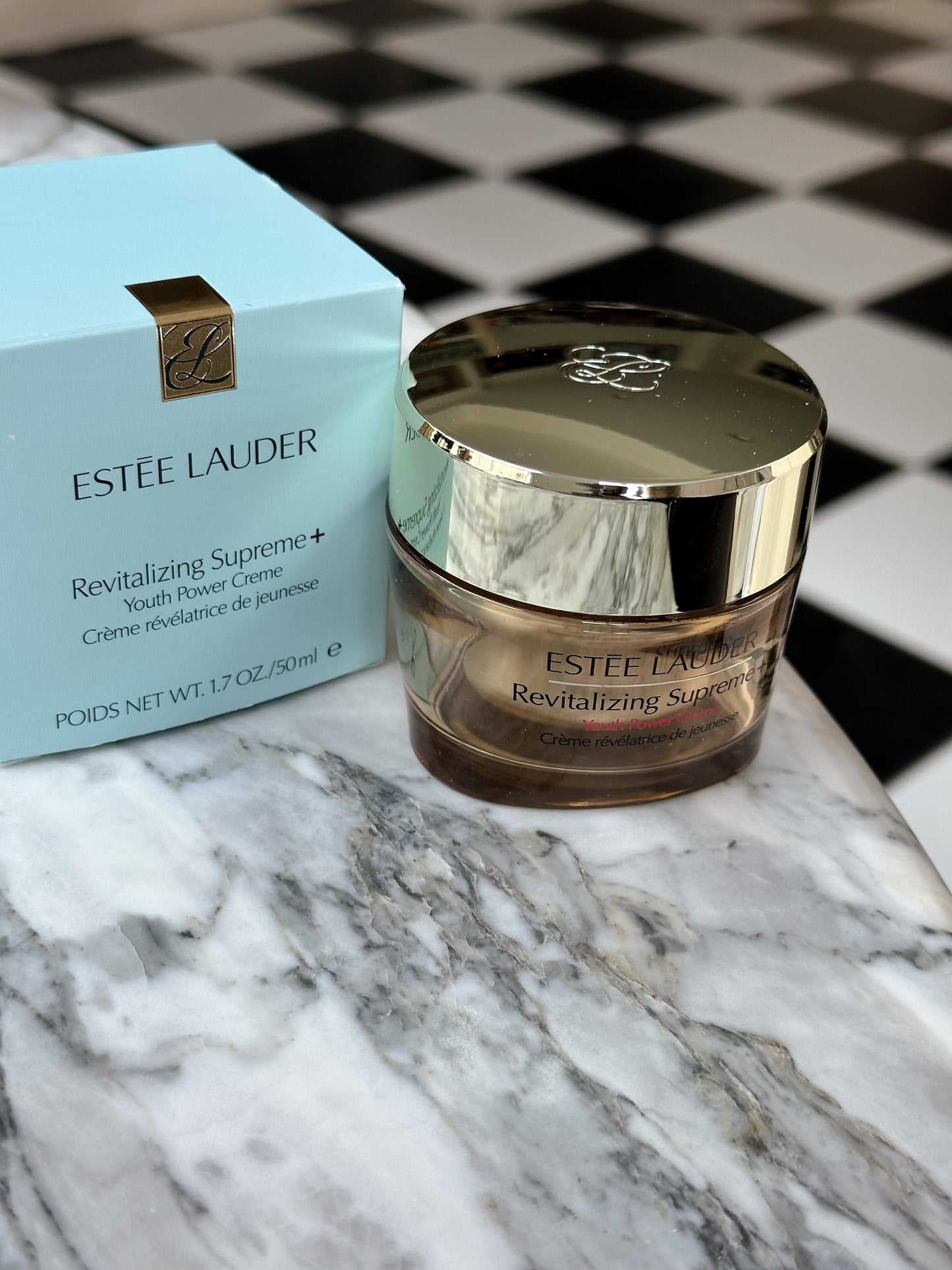 ESTÉE LAUDER Revitalizing Supreme+
Youth Power Creme