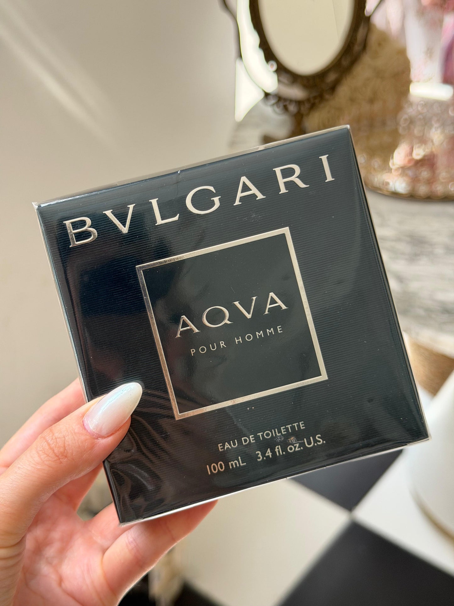 BVLGARI Aqva Pour Homme Eau De Toilette
