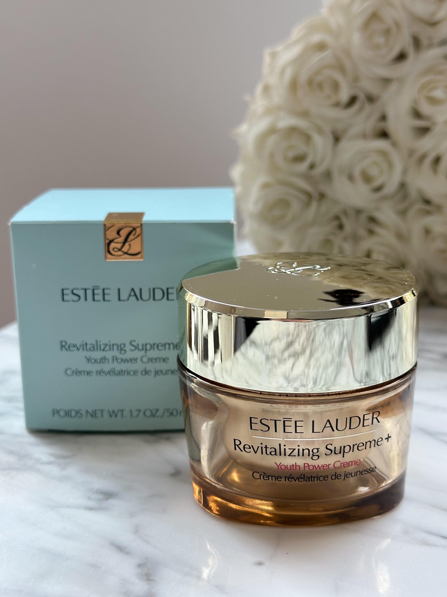ESTÉE LAUDER Revitalizing Supreme+
Youth Power Creme