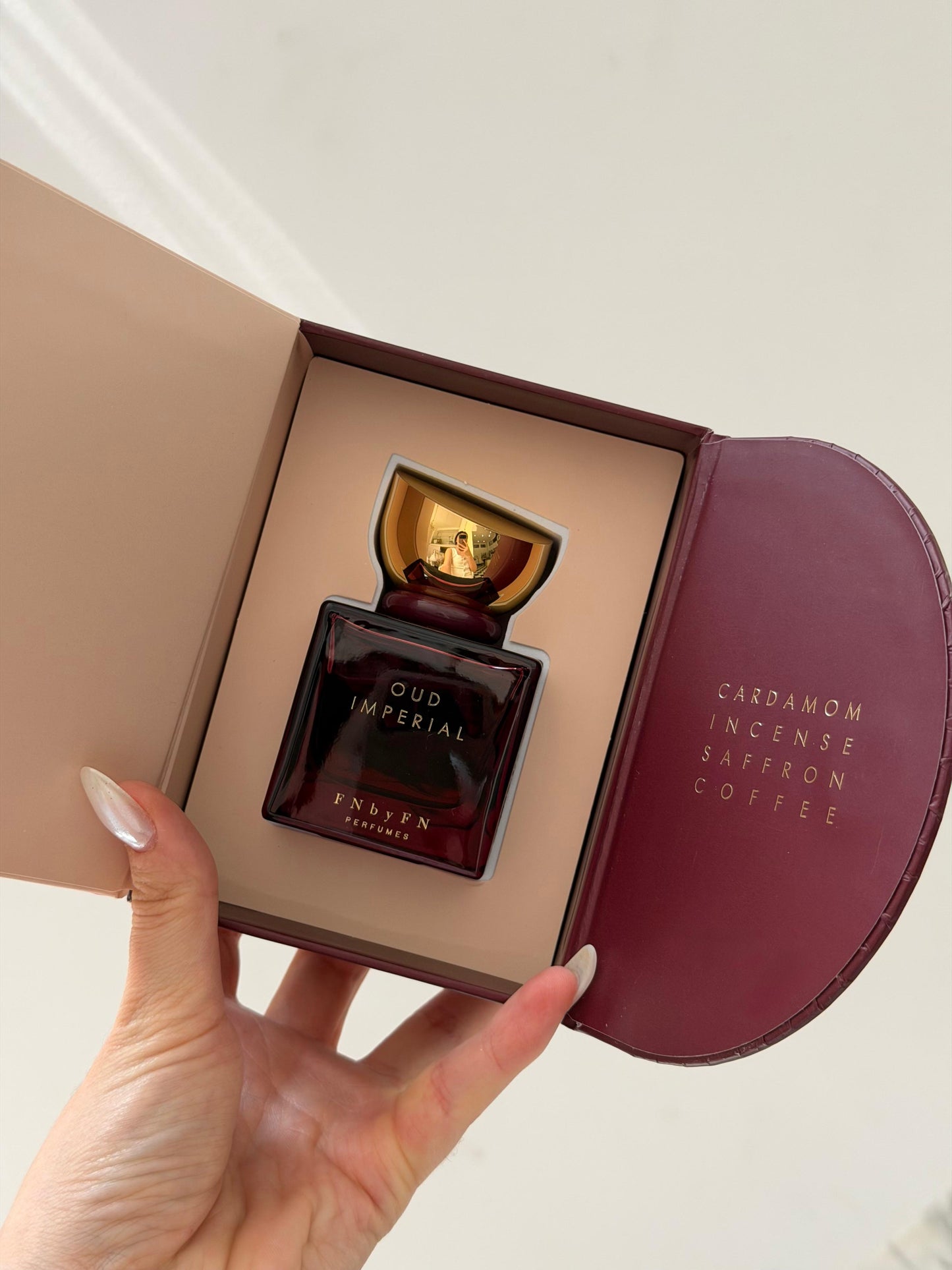FN BY FN PERFUMES Oud Imperial Eau De Parfum - Unisex