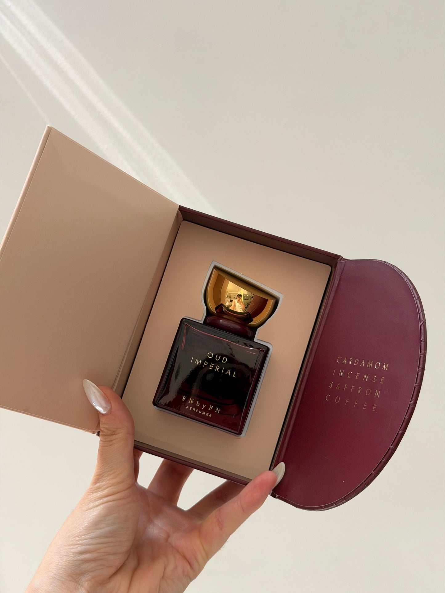 FN BY FN PERFUMES Oud Imperial Eau De Parfum - Unisex