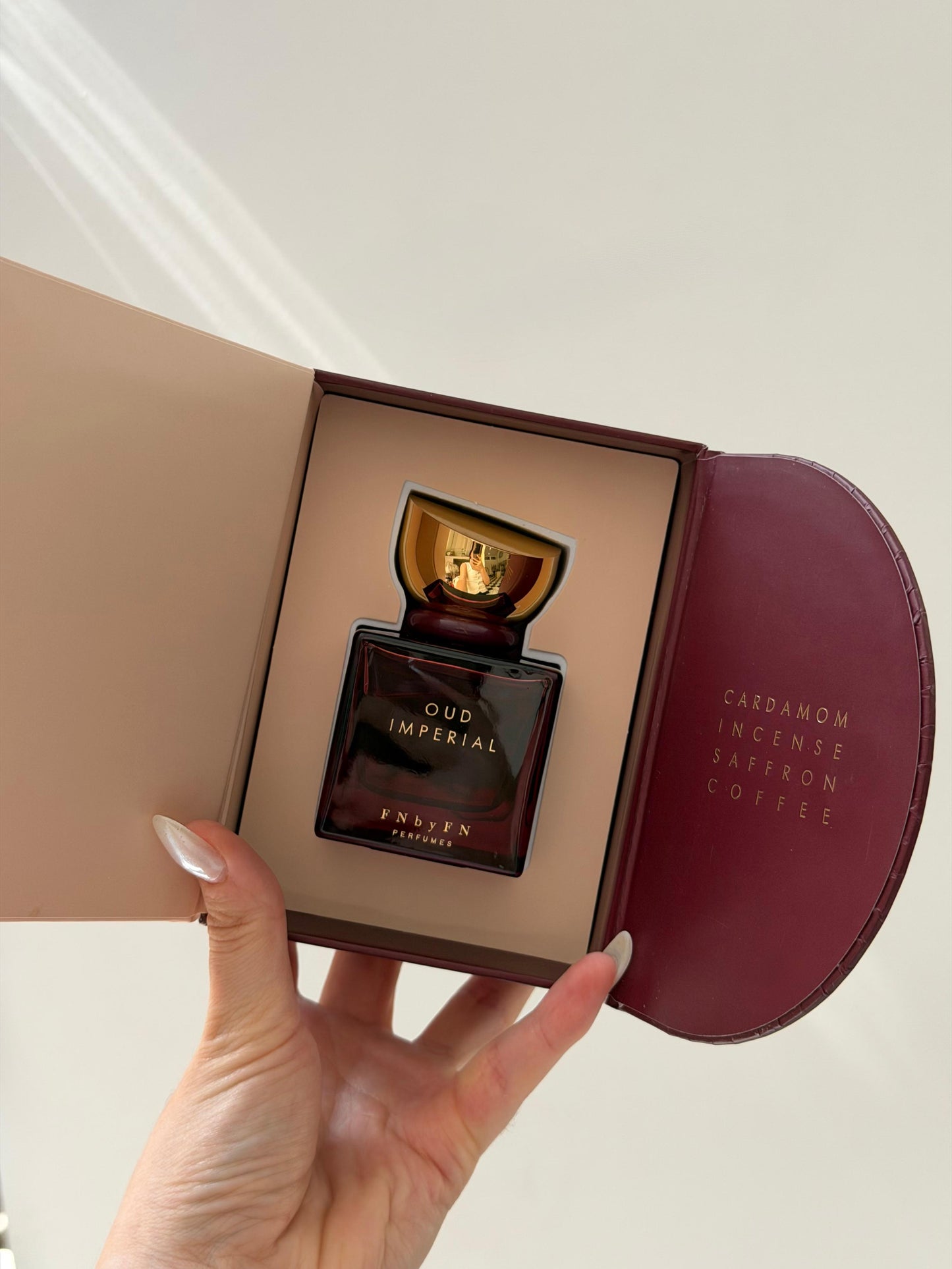 FN BY FN PERFUMES Oud Imperial Eau De Parfum - Unisex