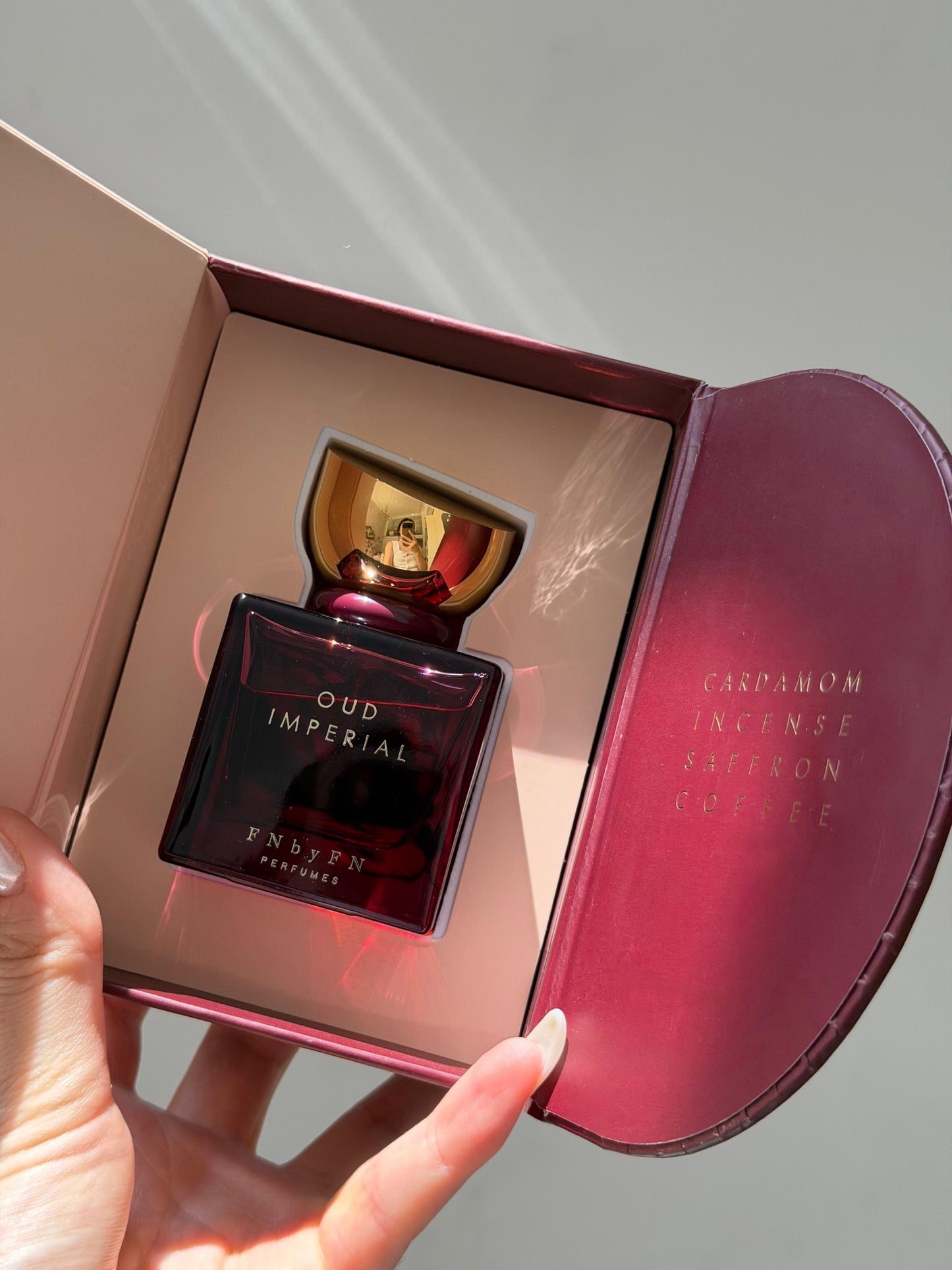 FN BY FN PERFUMES Oud Imperial Eau De Parfum - Unisex