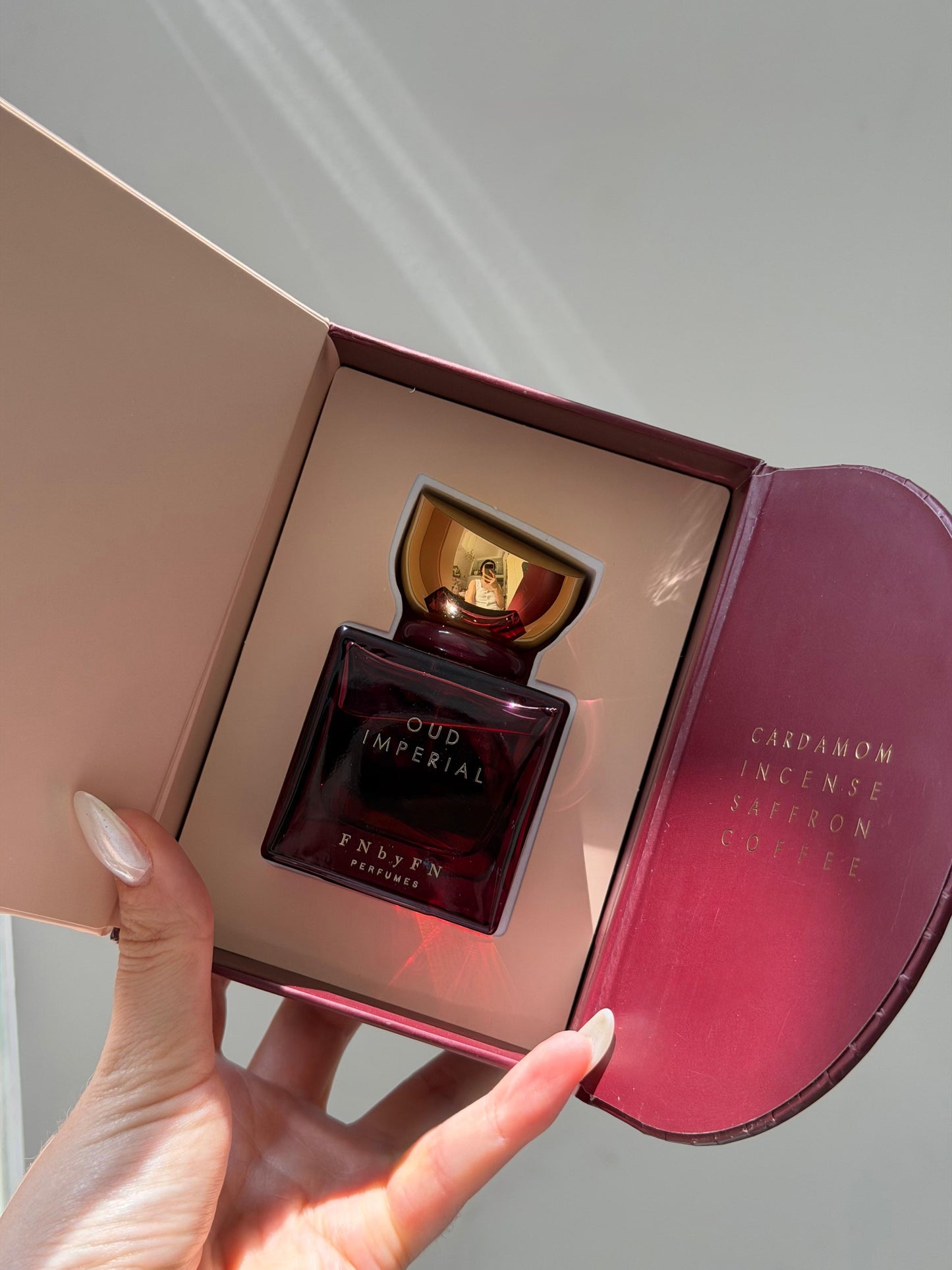 FN BY FN PERFUMES Oud Imperial Eau De Parfum - Unisex
