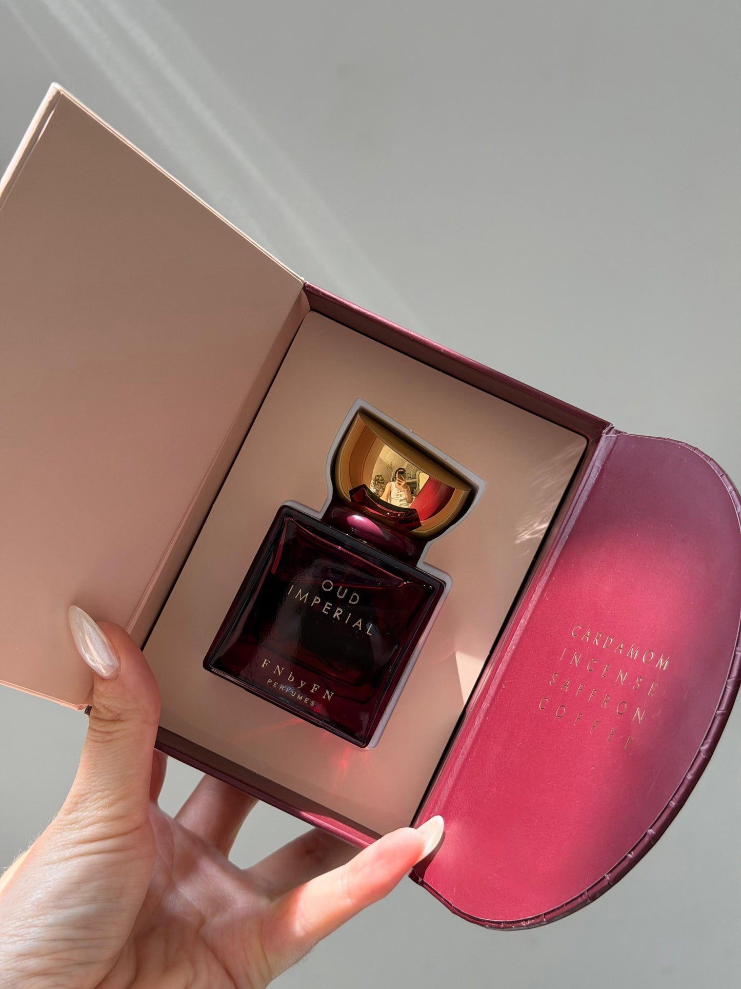 FN BY FN PERFUMES Oud Imperial Eau De Parfum - Unisex
