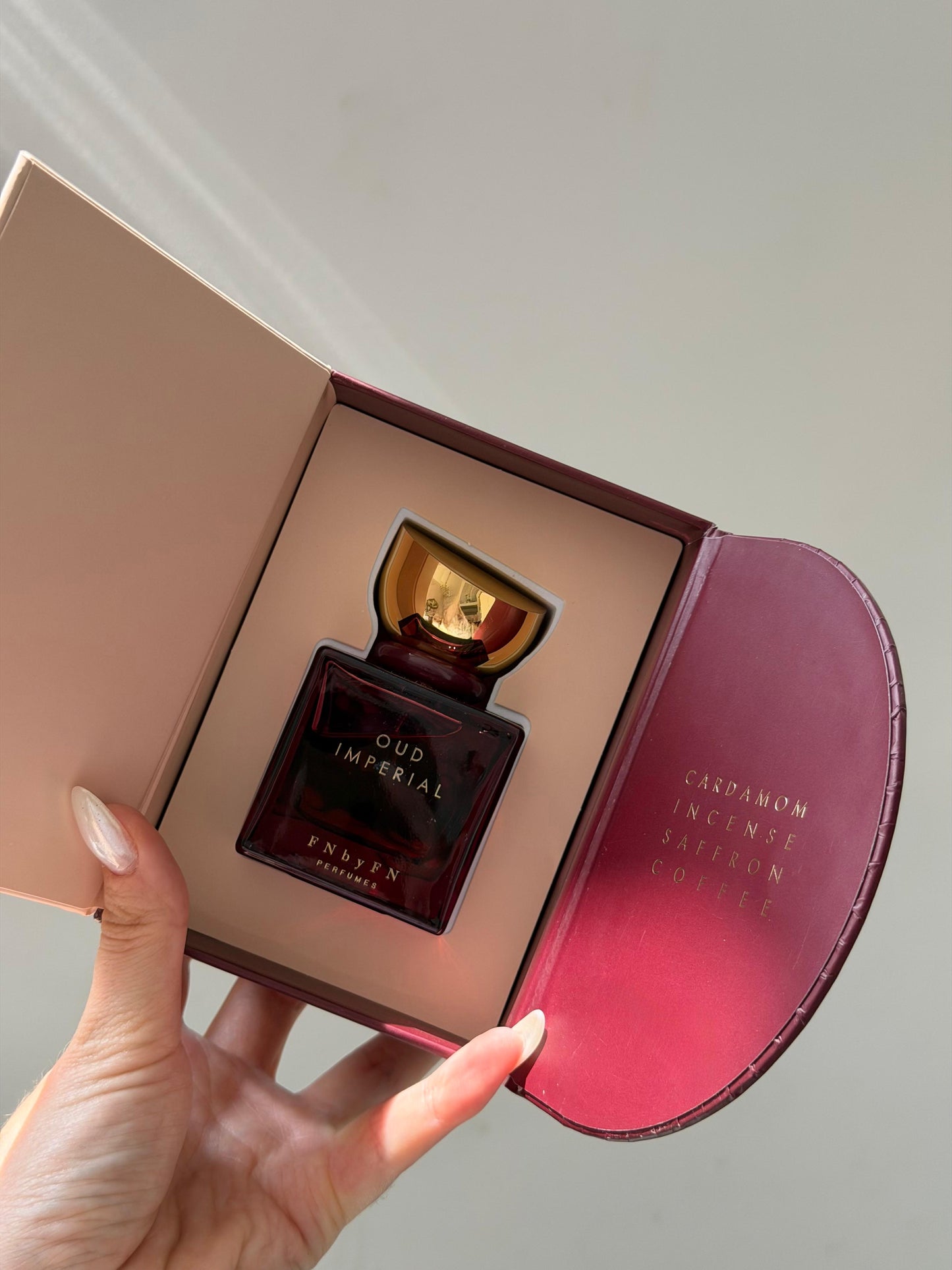FN BY FN PERFUMES Oud Imperial Eau De Parfum - Unisex