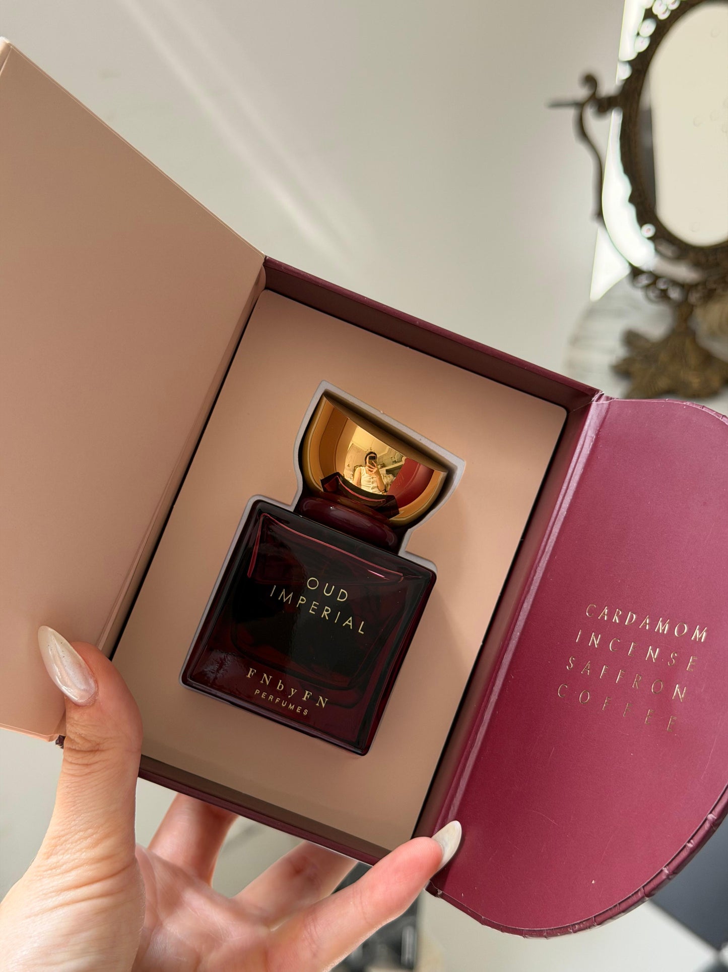 FN BY FN PERFUMES Oud Imperial Eau De Parfum - Unisex