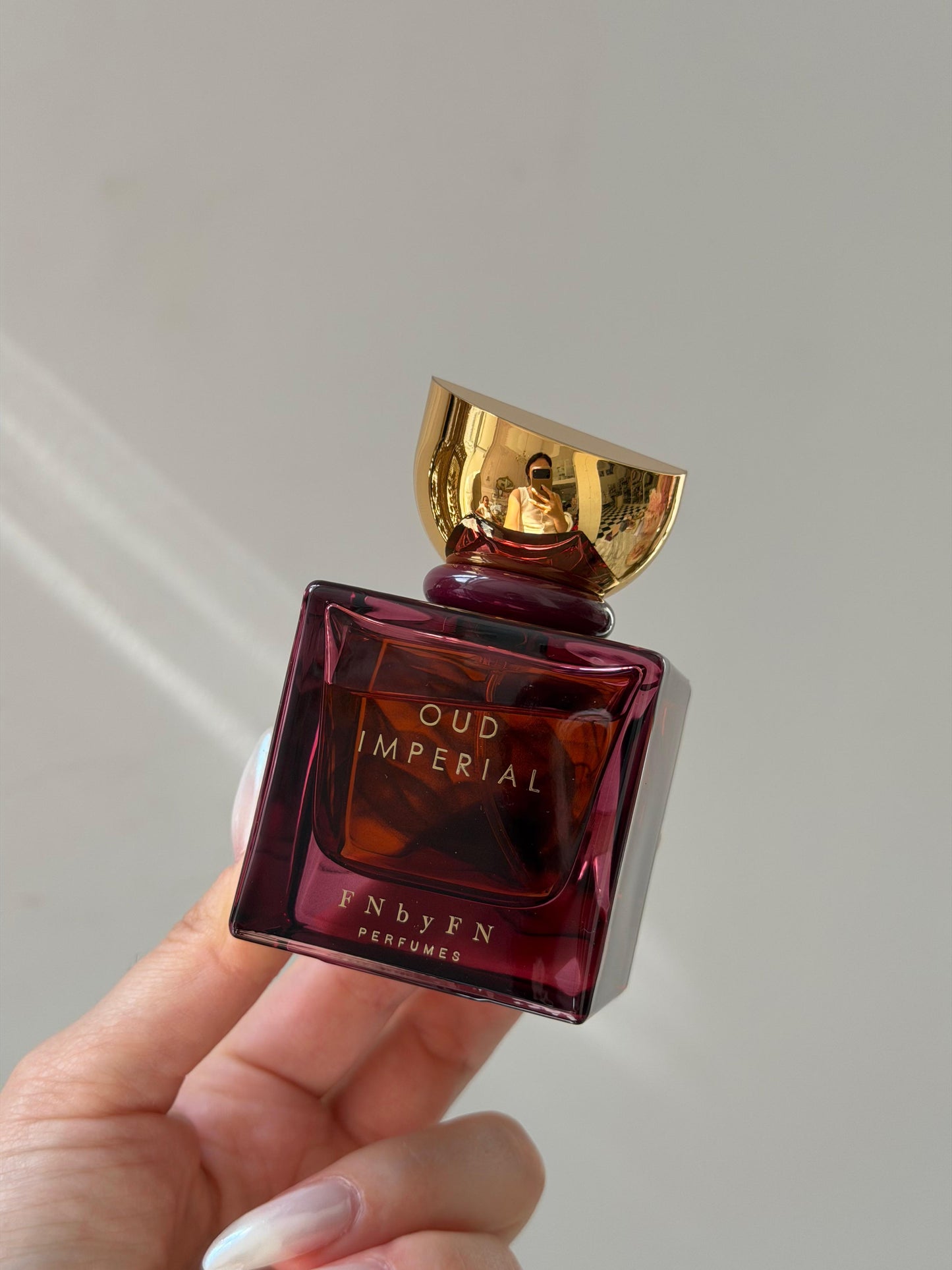 FN BY FN PERFUMES Oud Imperial Eau De Parfum - Unisex