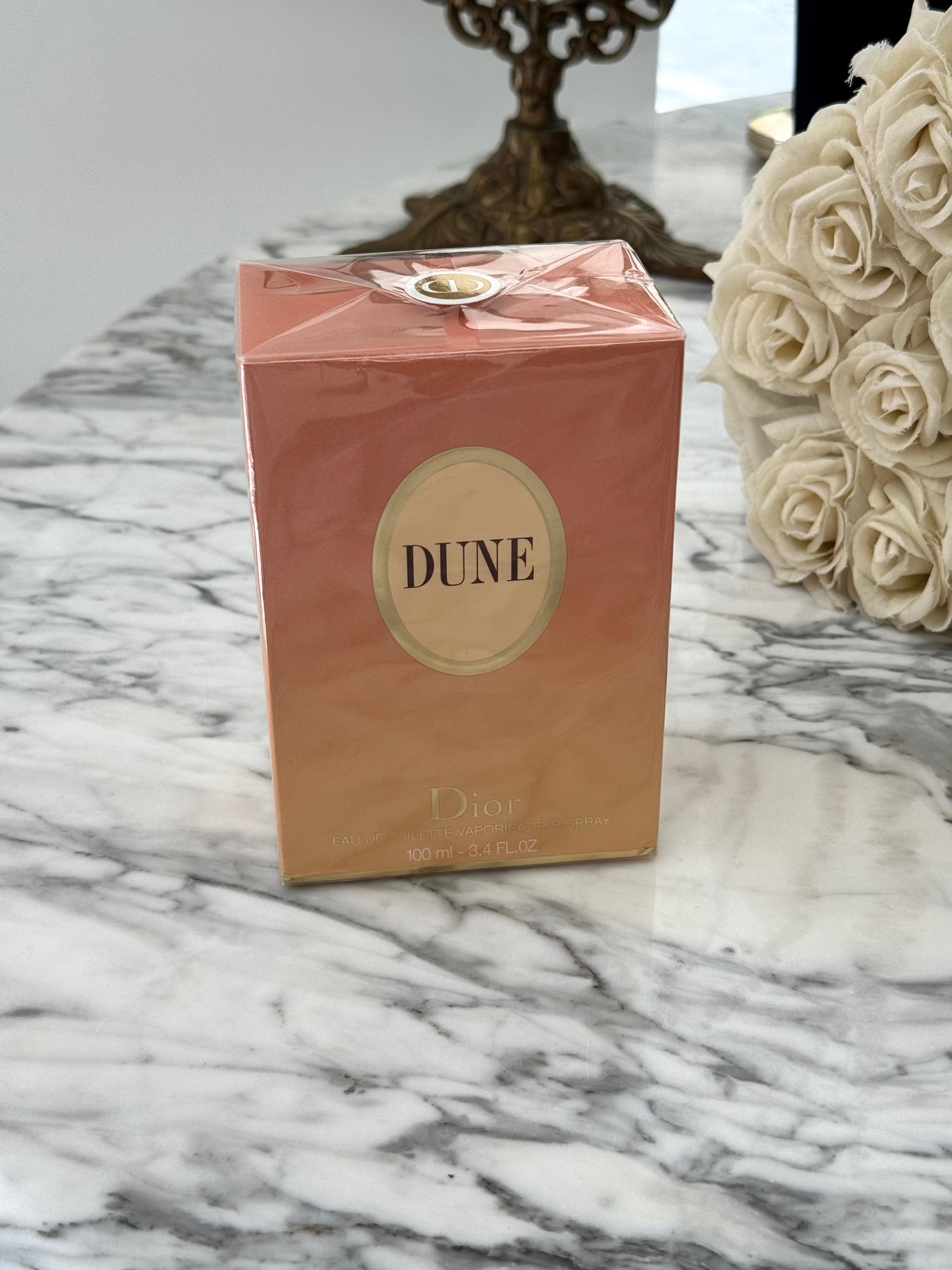 DIOR Dune Eau De Toilette 100ml