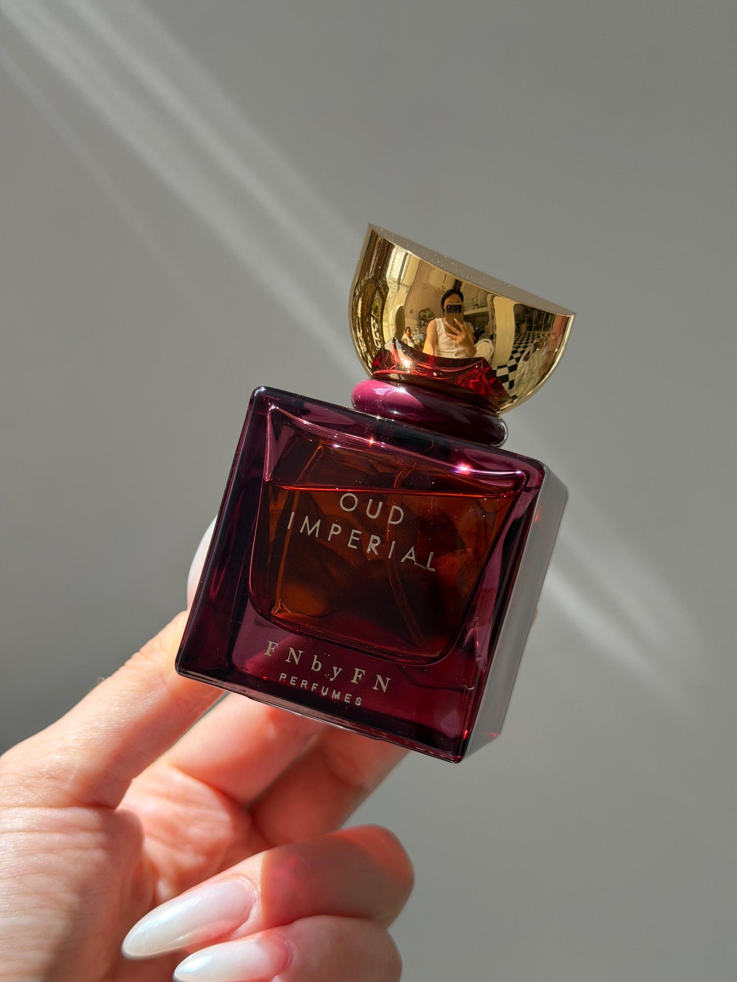 FN BY FN PERFUMES Oud Imperial Eau De Parfum - Unisex